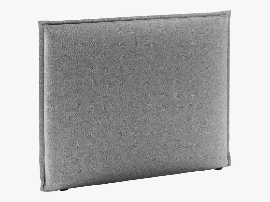 Tăblie pat Beckley 404 (Babel Light grey)