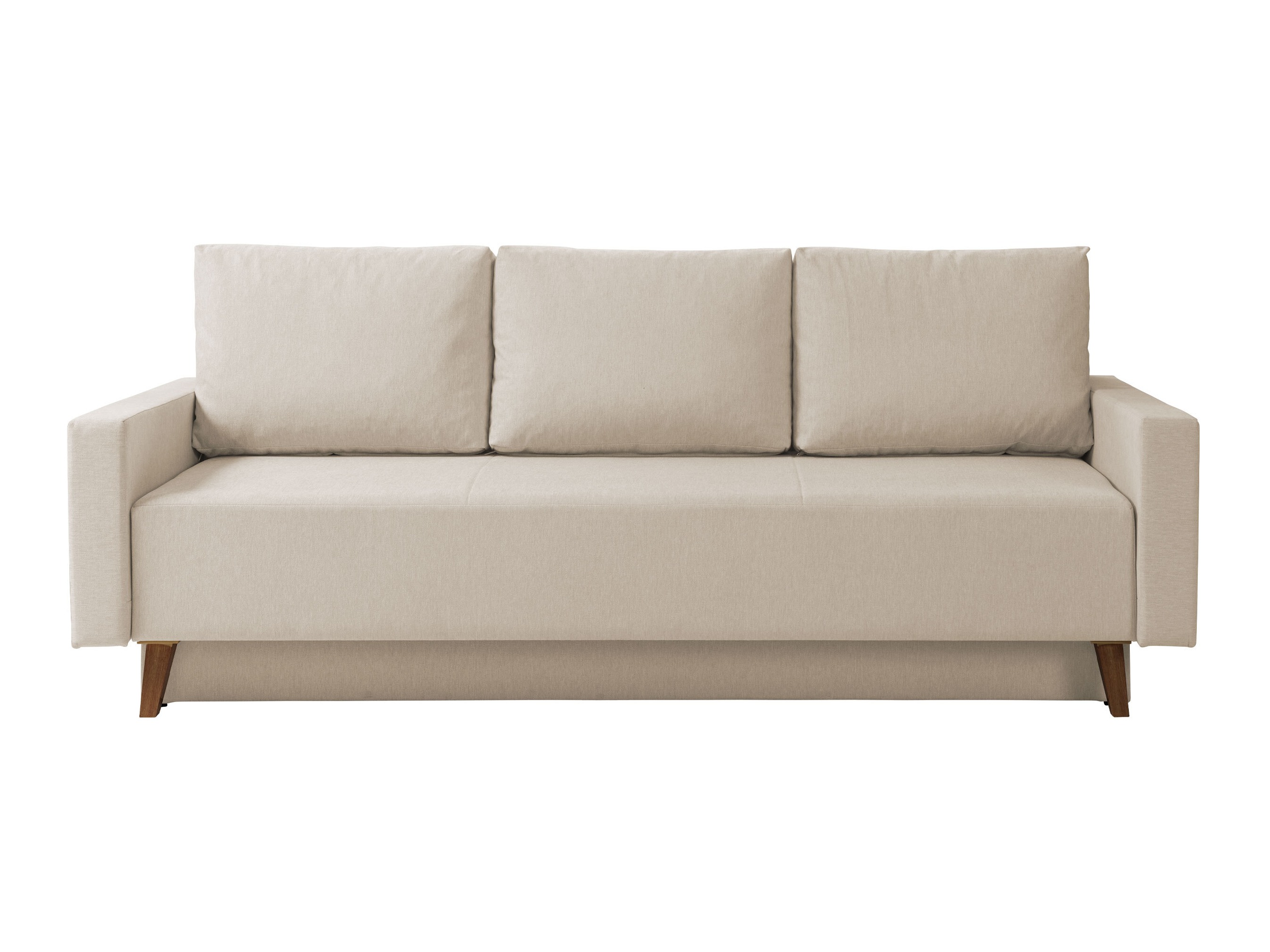 Canapea extensibilă Delbene 129 (Verita 03 + Stejar San Remo închis)
