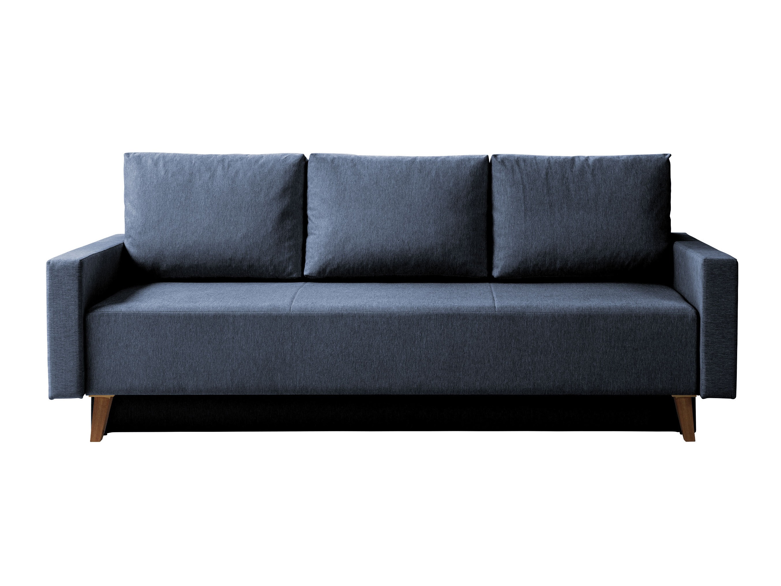 Canapea extensibilă Delbene 129 (Verita 76 + Stejar San Remo închis)