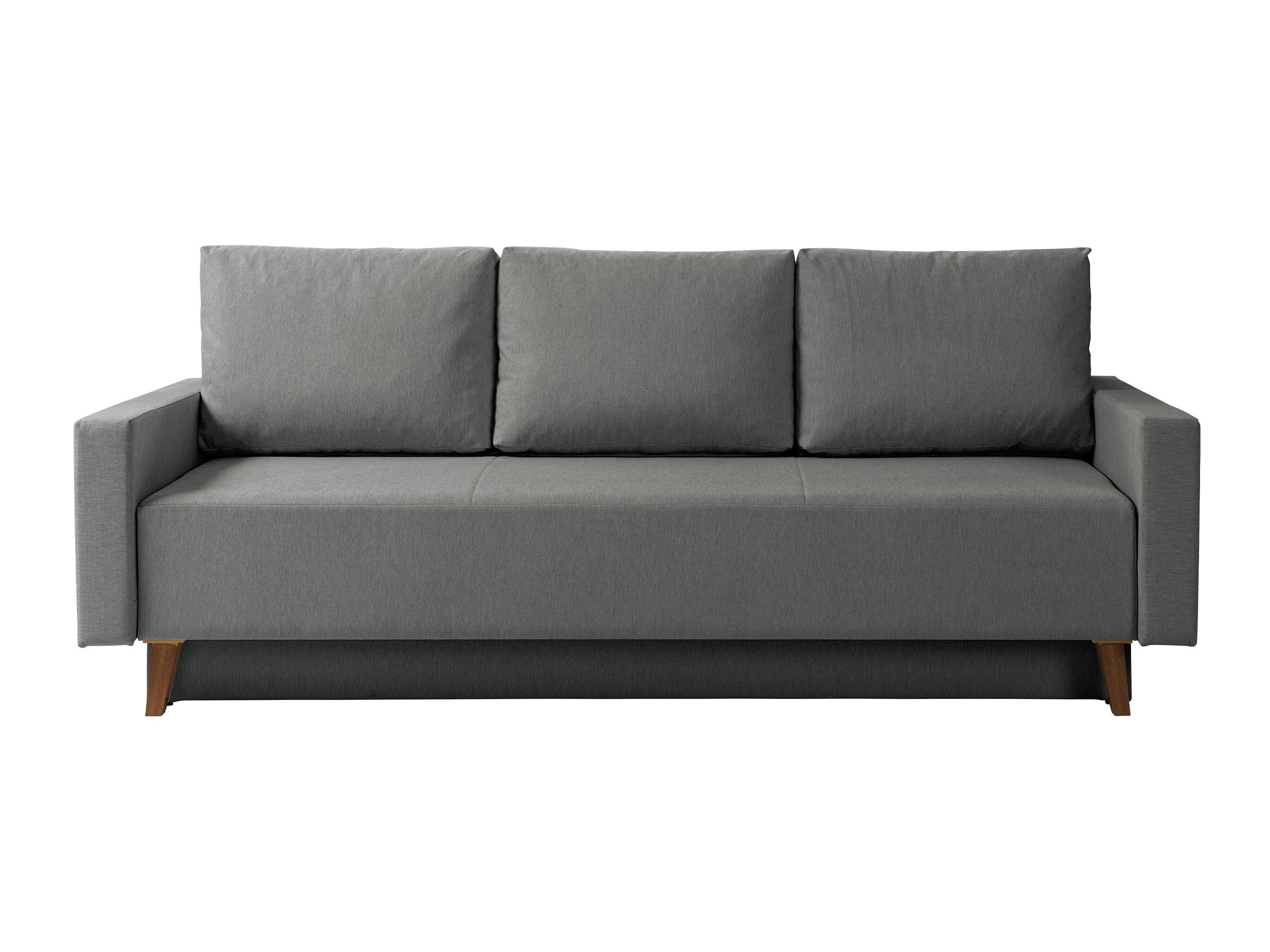 Canapea extensibilă Delbene 129 (Verita 88 + Stejar San Remo închis)