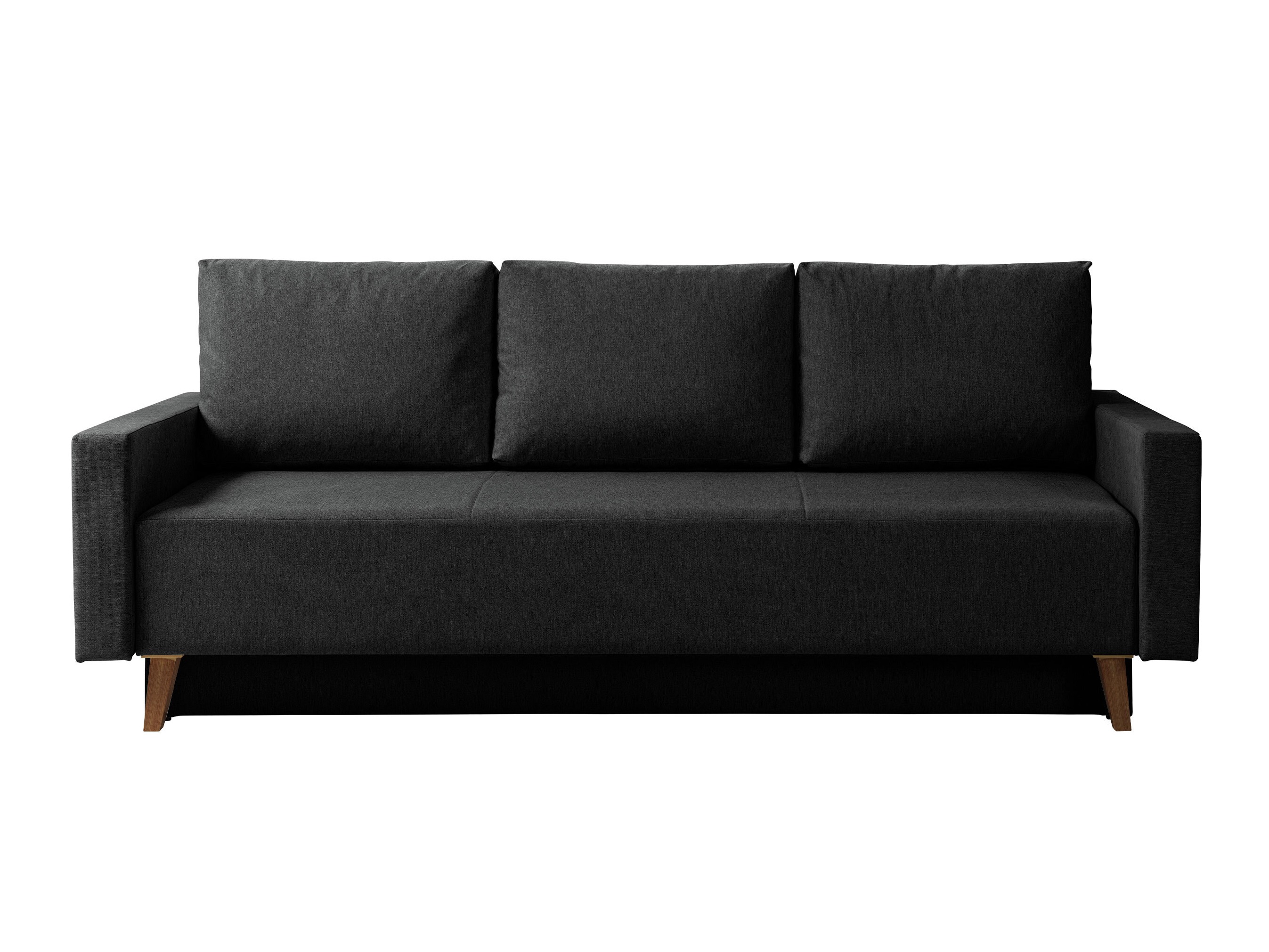 Canapea extensibilă Delbene 129 (Verita 98 + Stejar San Remo închis)