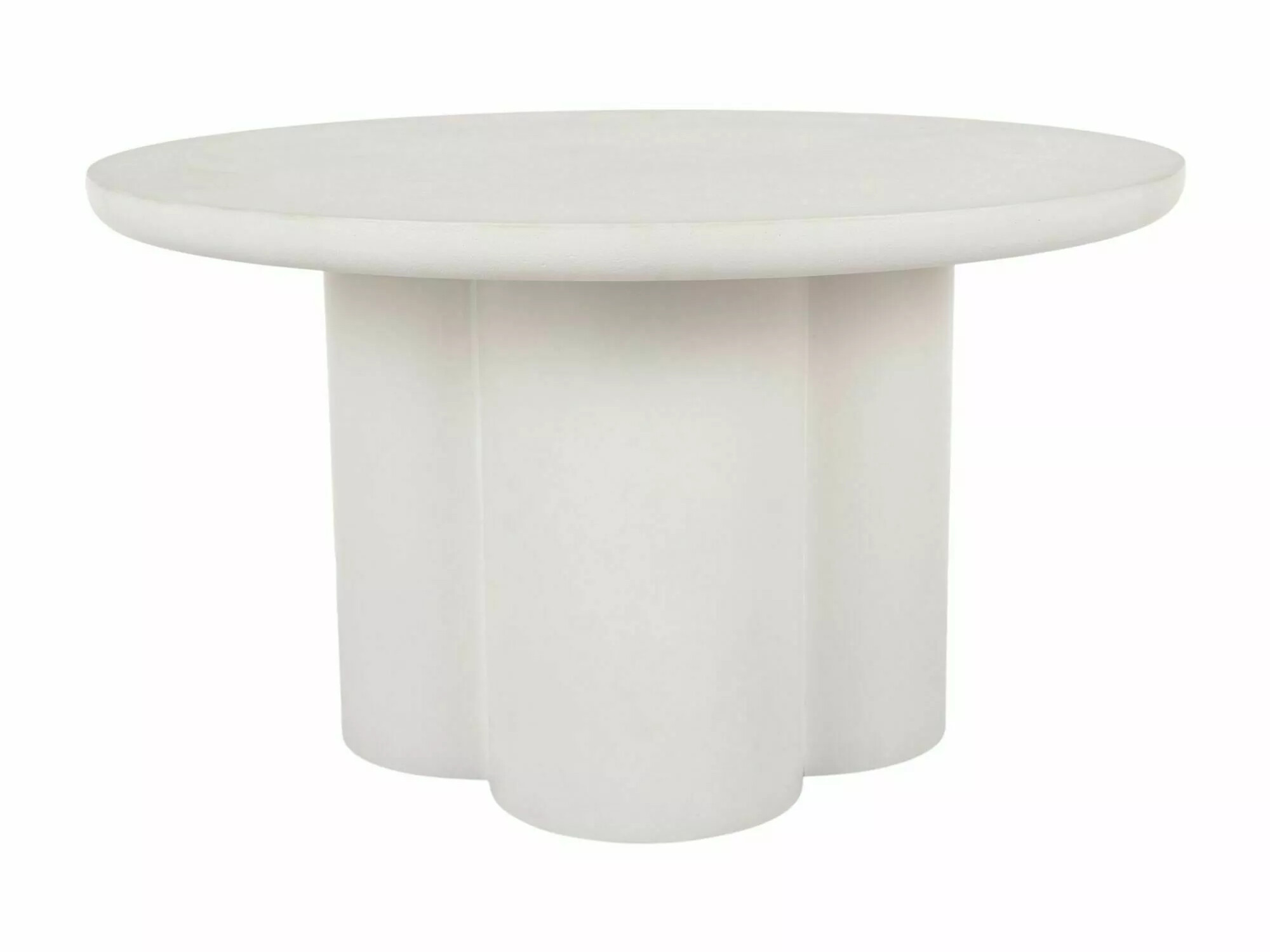 Măsuță de cafea Detroit 1013 (Alb Ecru)