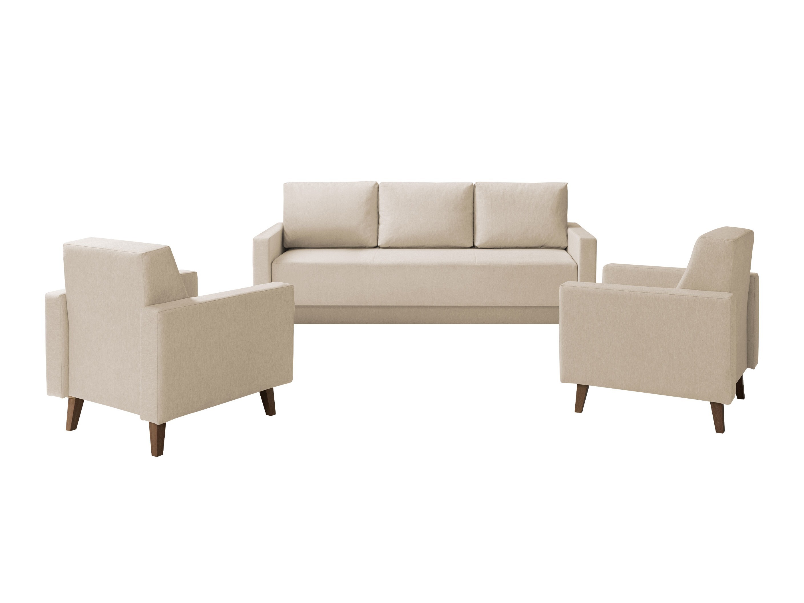 Set mobilier tapițat Delbene 133 (Verita 03)