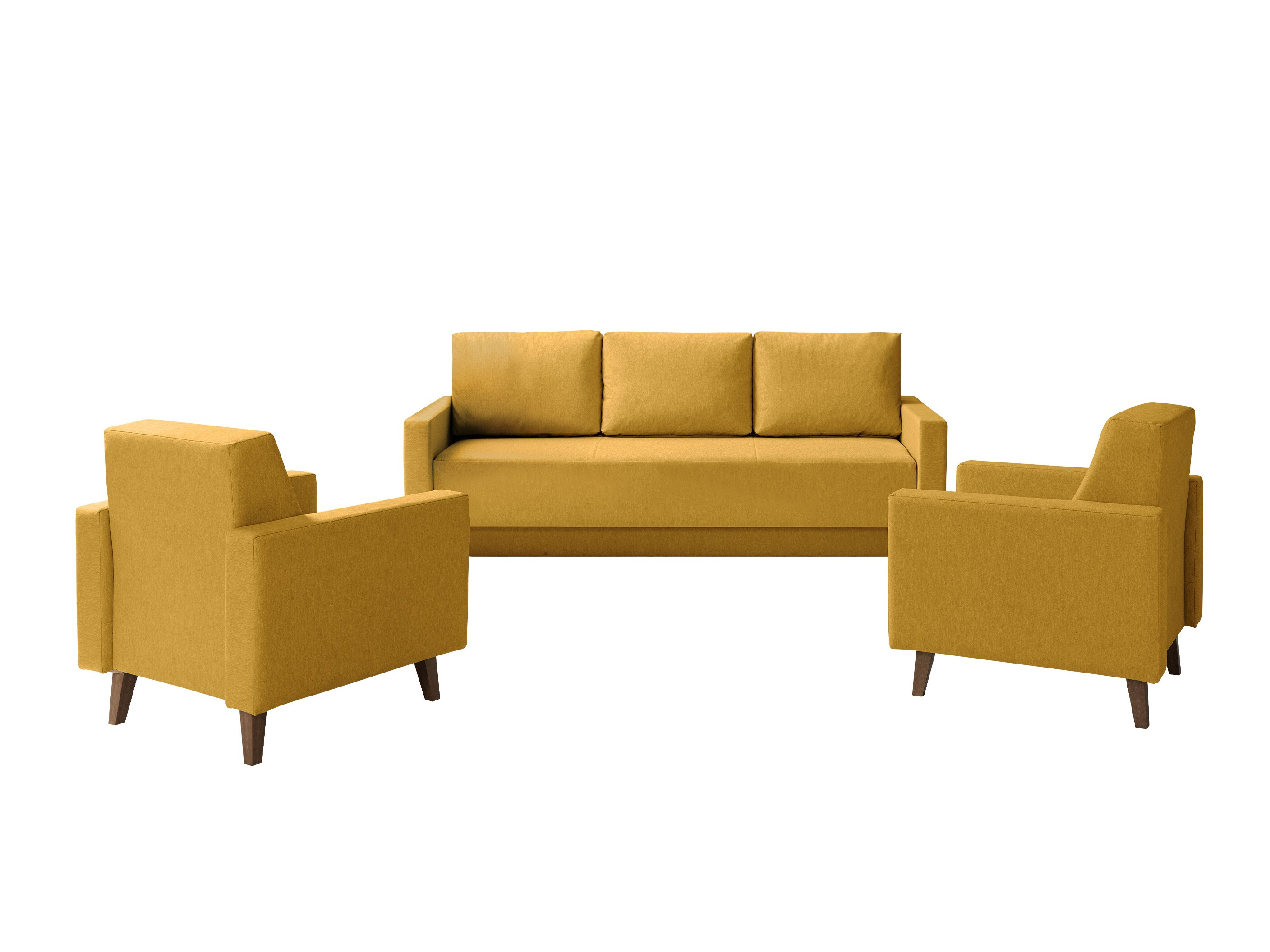 Set mobilier tapițat Delbene 133 (Verita 53)