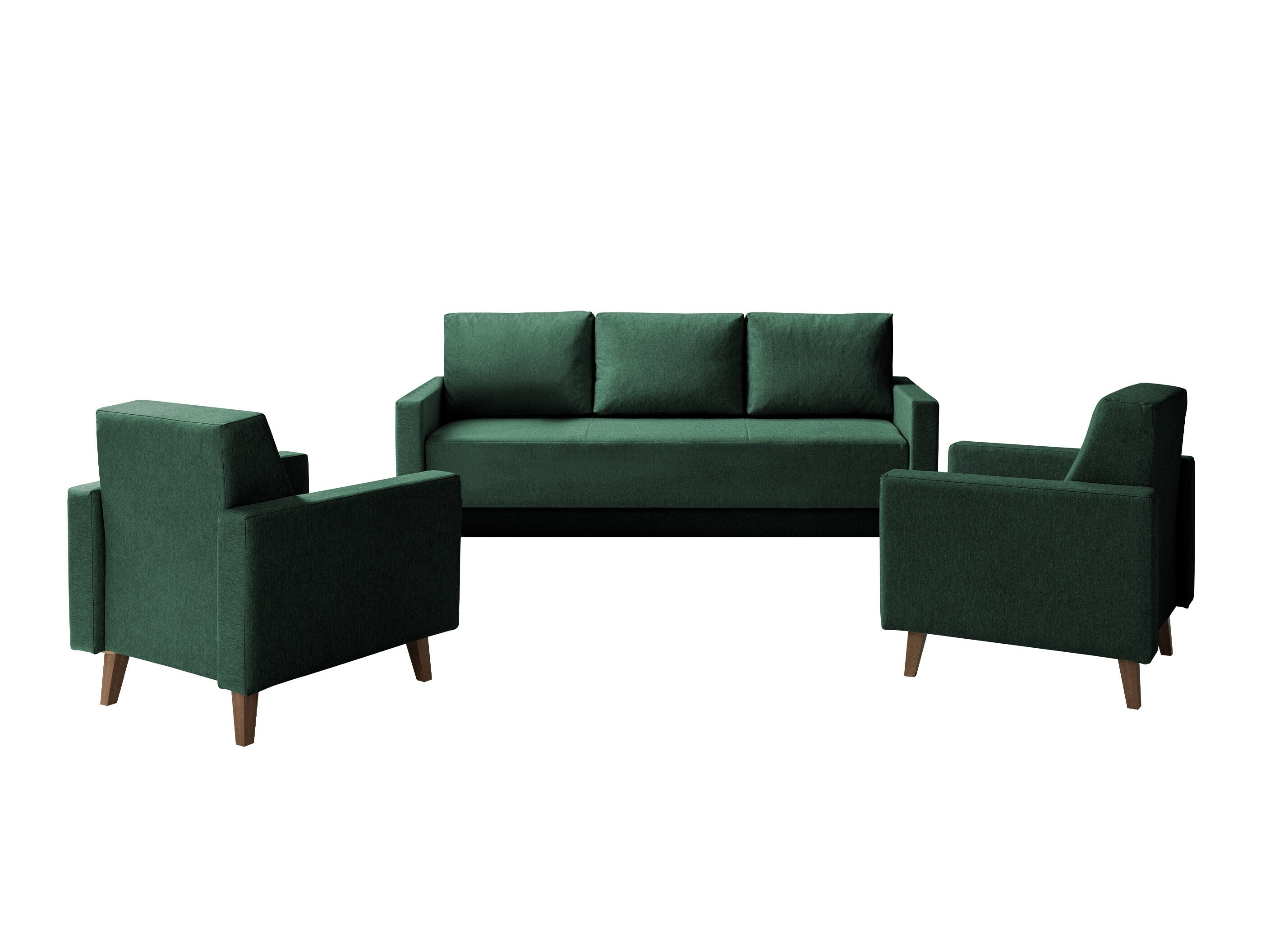 Set mobilier tapițat Delbene 133 (Verita 75)