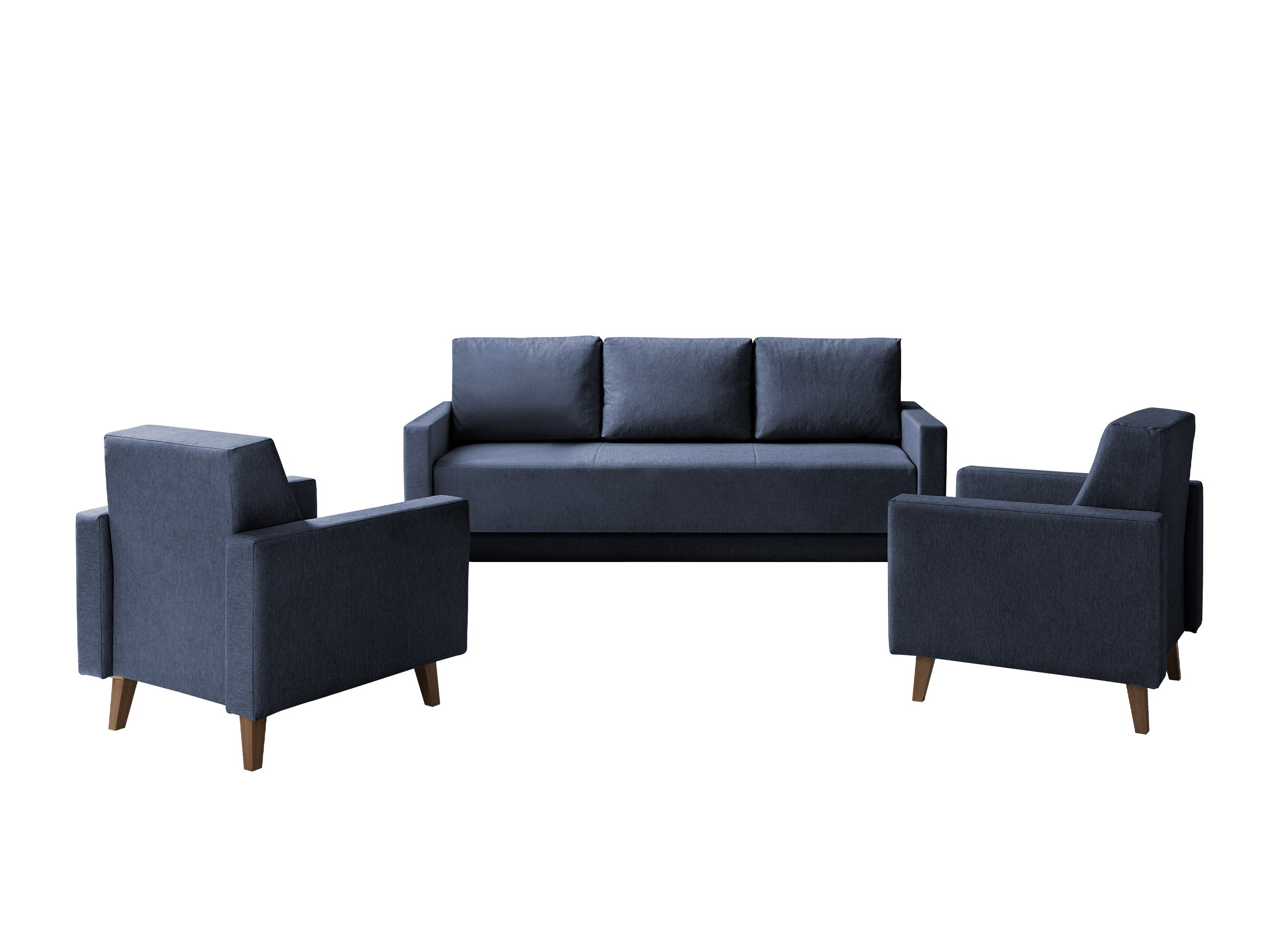 Set mobilier tapițat Delbene 133 (Verita 76)