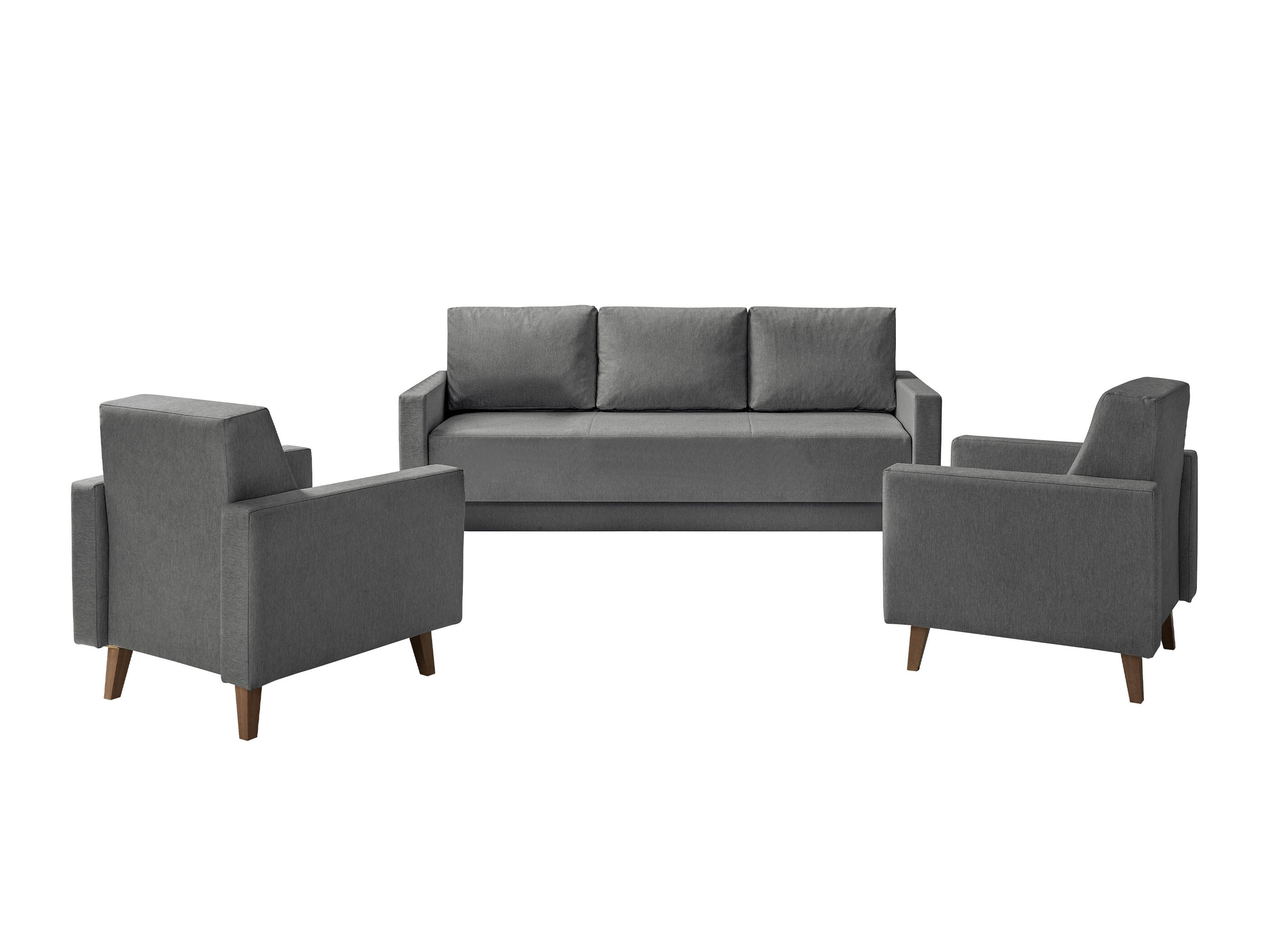 Set mobilier tapițat Delbene 133 (Verita 88)