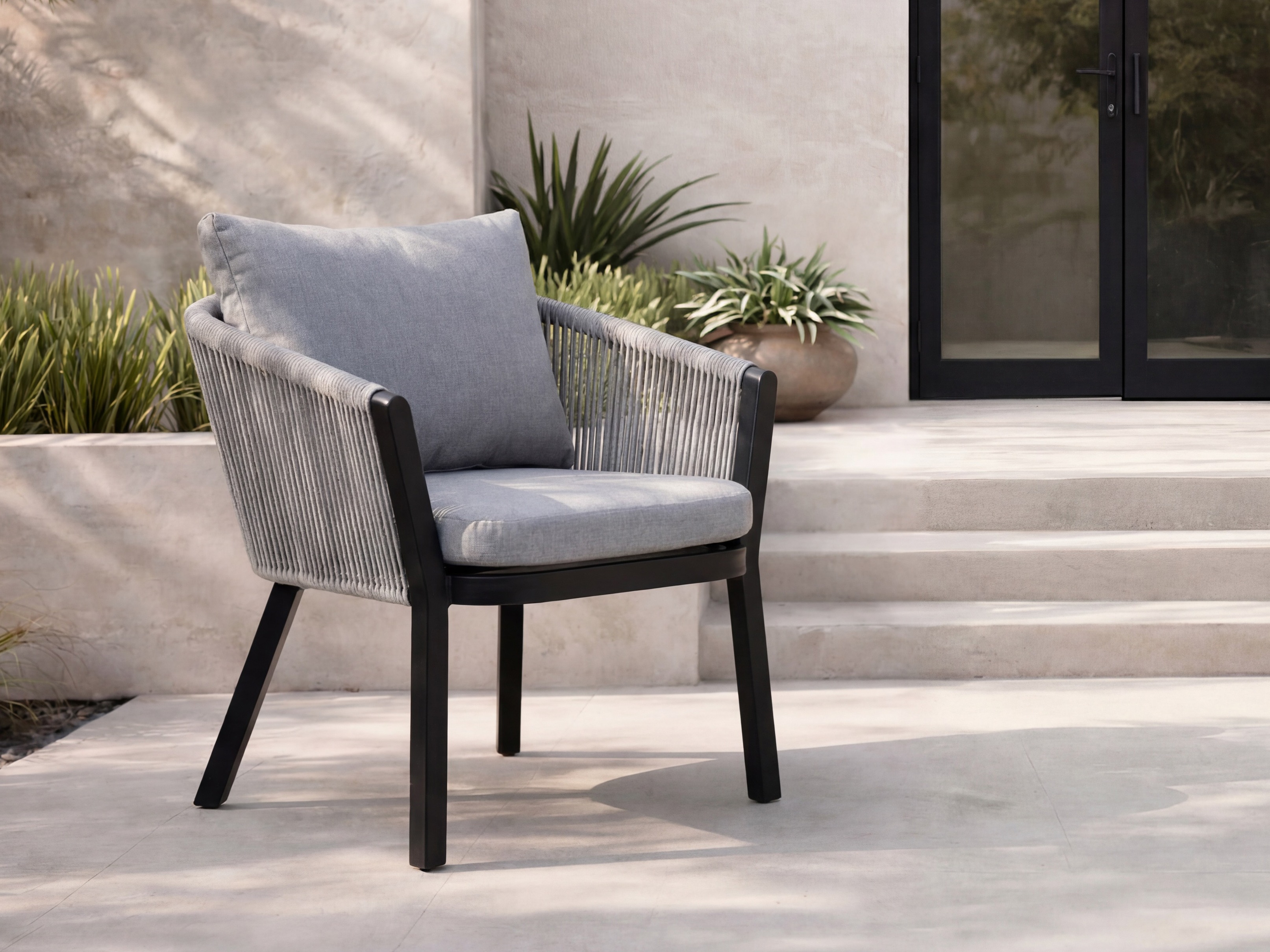 Scaun de exterior Dallas 678