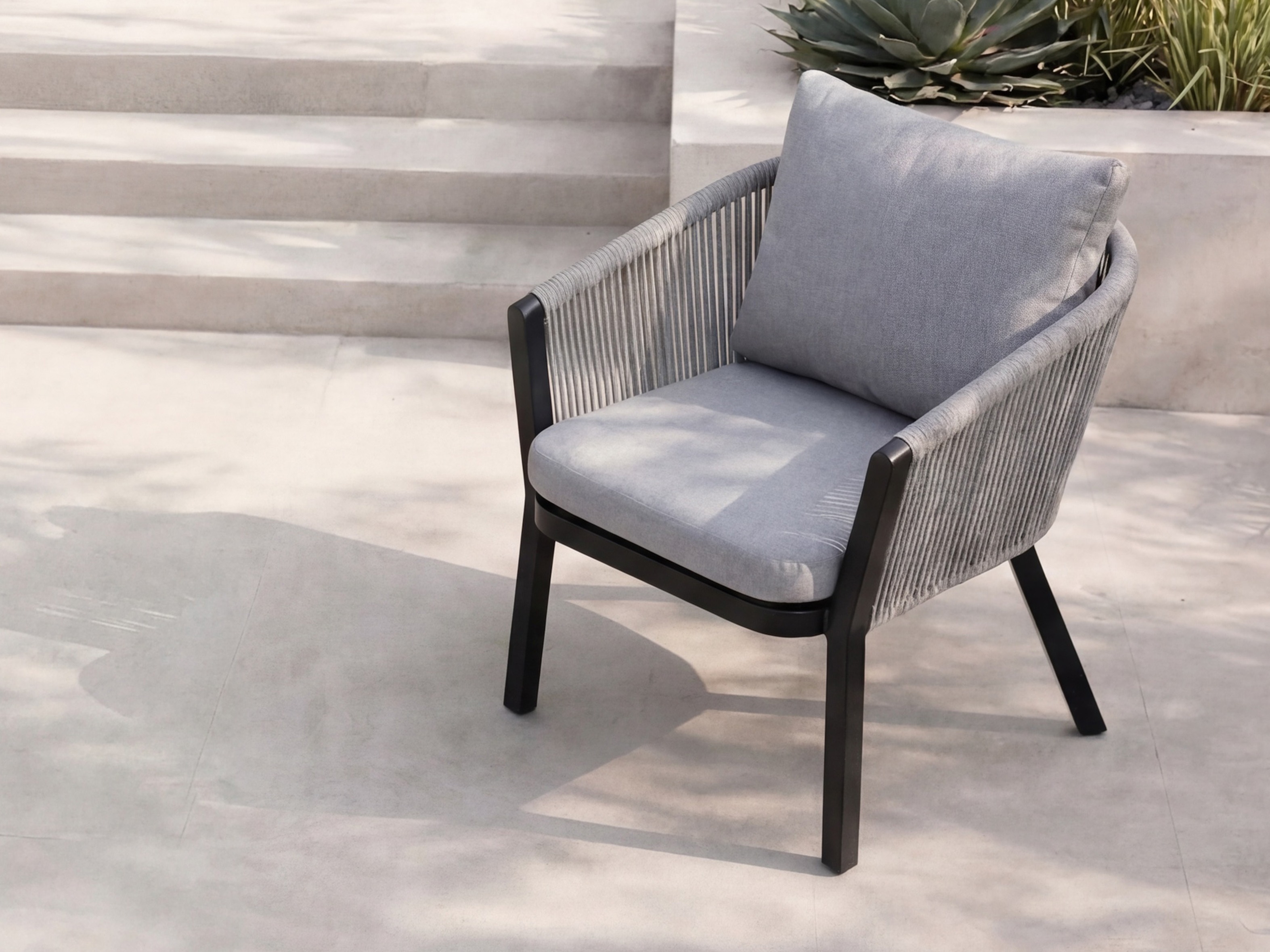 Scaun de exterior Dallas 678