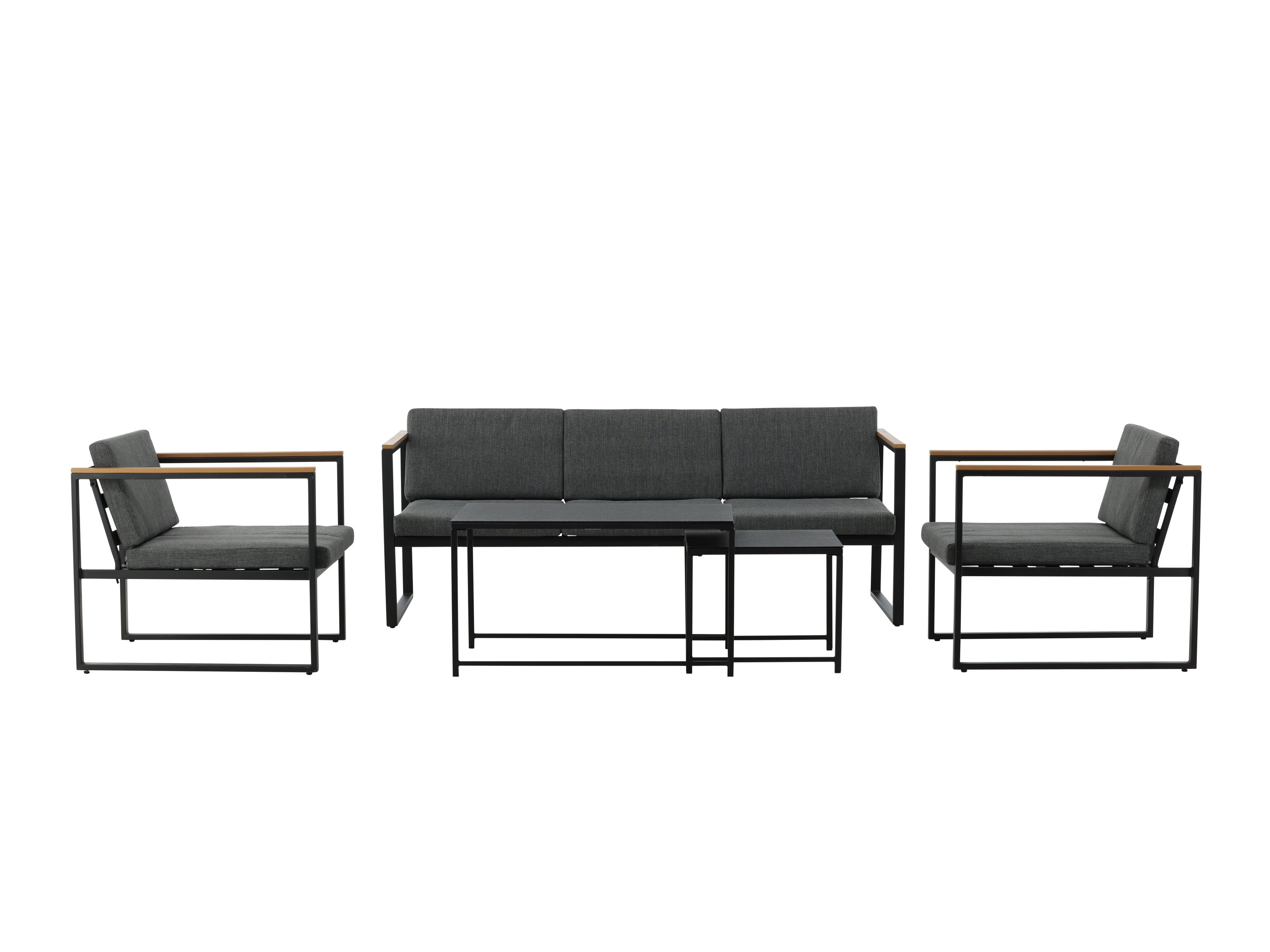 Set mobilier de exterior Dallas 560