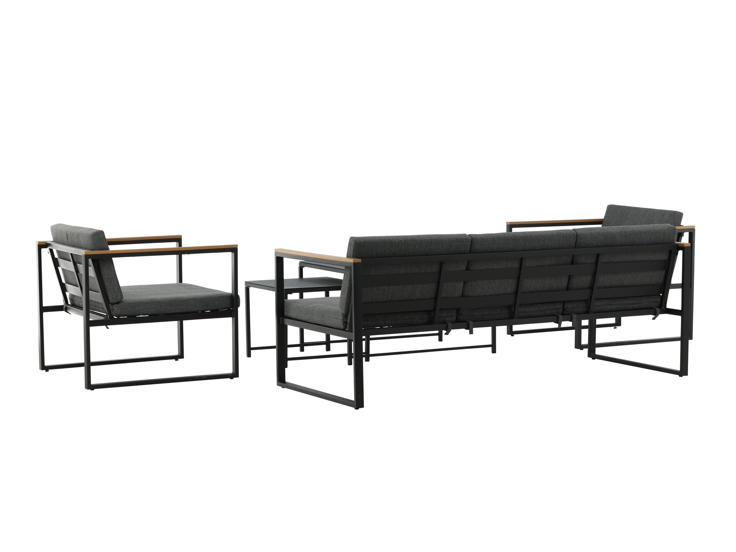 Set mobilier de exterior Dallas 560