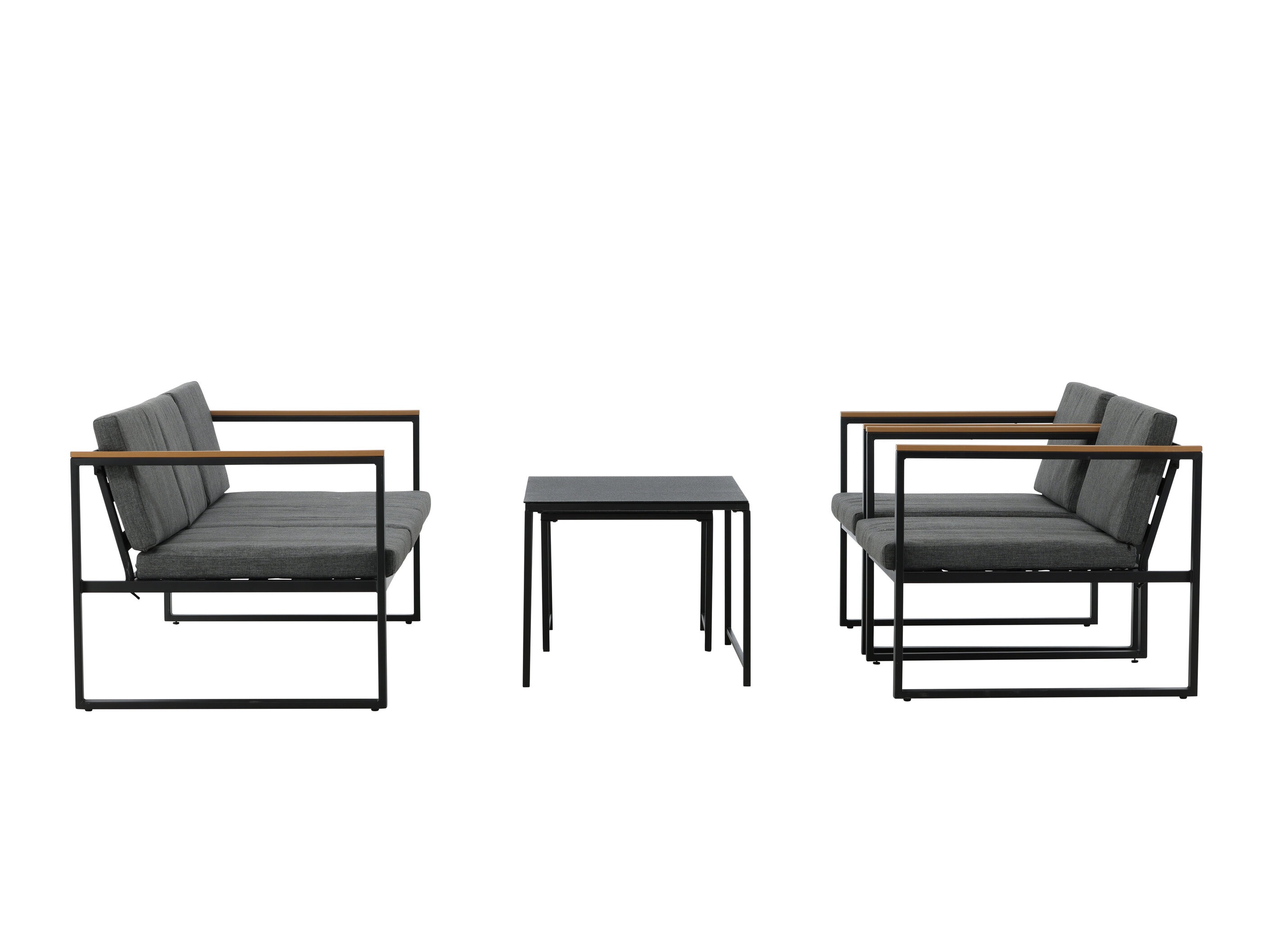Set mobilier de exterior Dallas 560