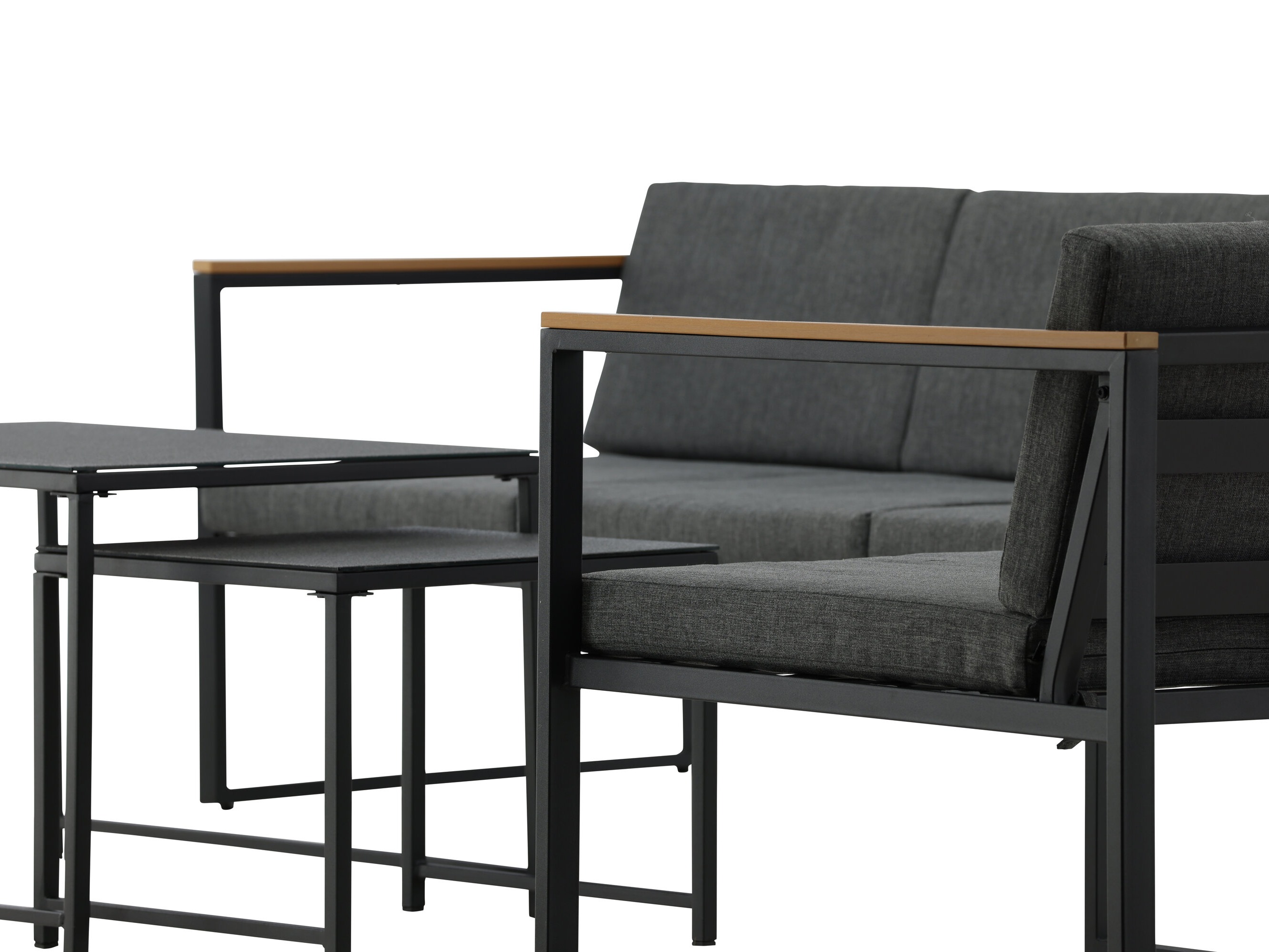 Set mobilier de exterior Dallas 560