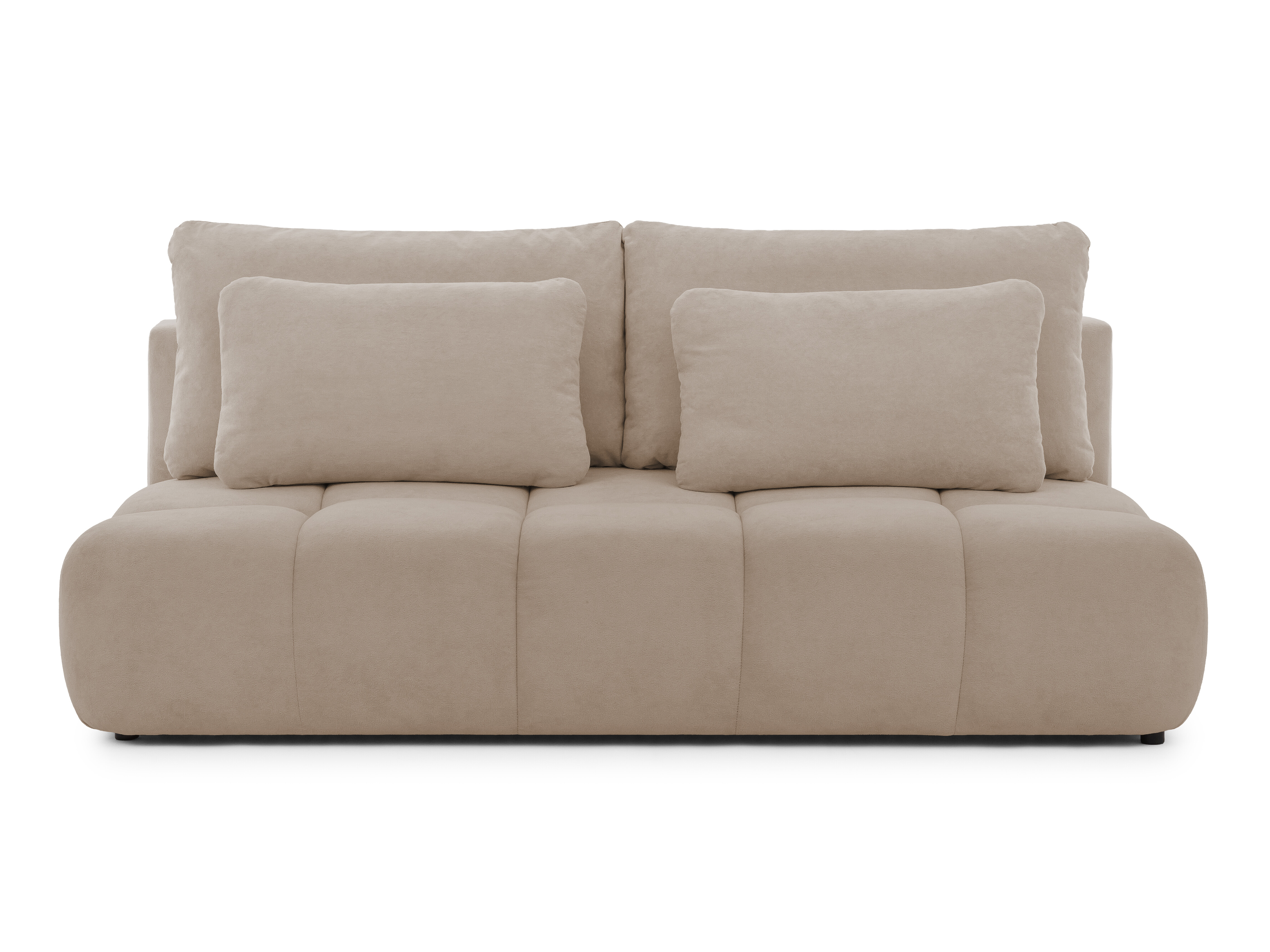 Canapea extensibilă Rocklin 203 (Soft Plush 03)
