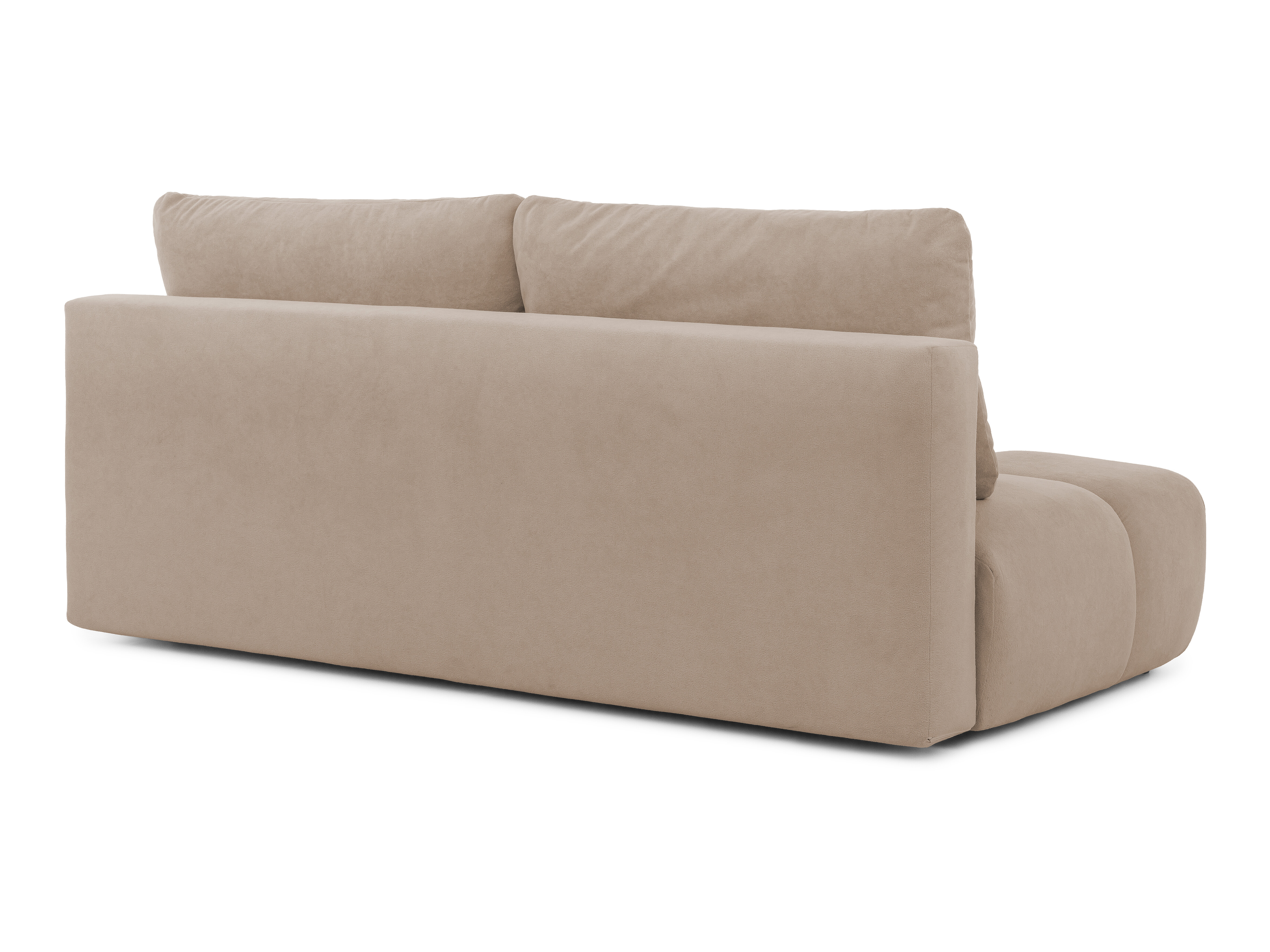 Canapea extensibilă Rocklin 203 (Soft Plush 03)