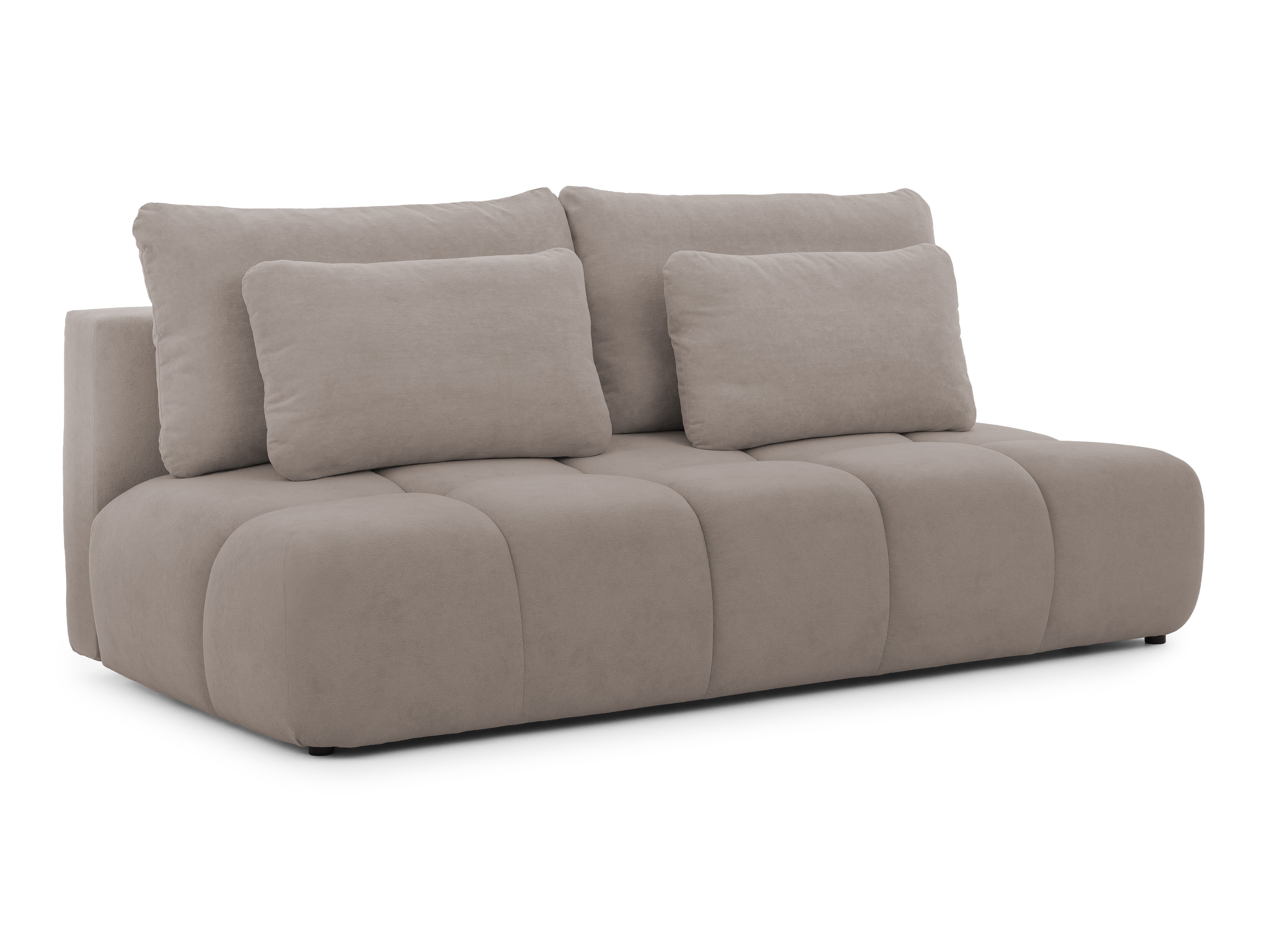 Canapea extensibilă Rocklin 203 (Soft Plush 04)