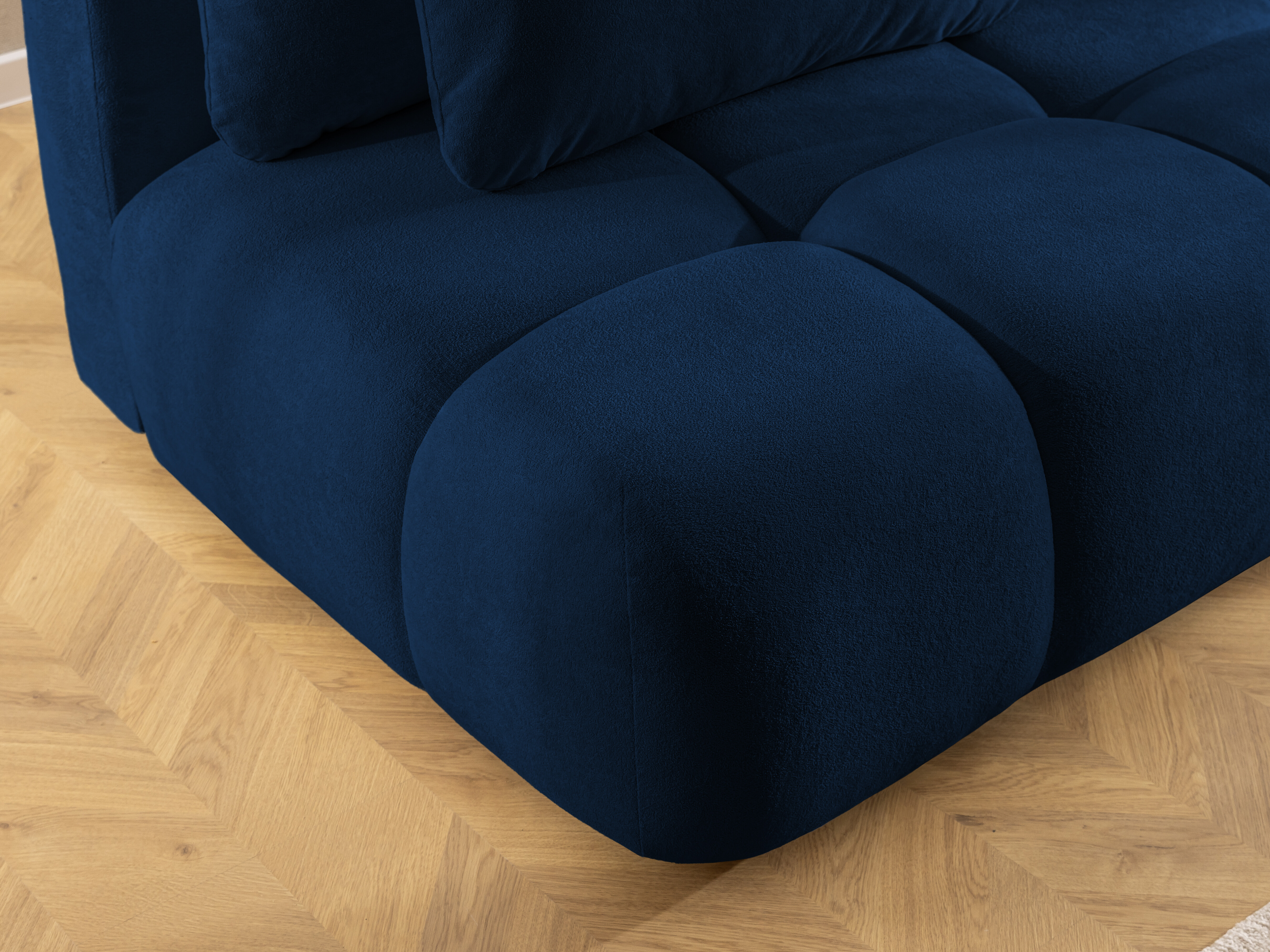 Canapea extensibilă Rocklin 203 (Soft Plush 17)