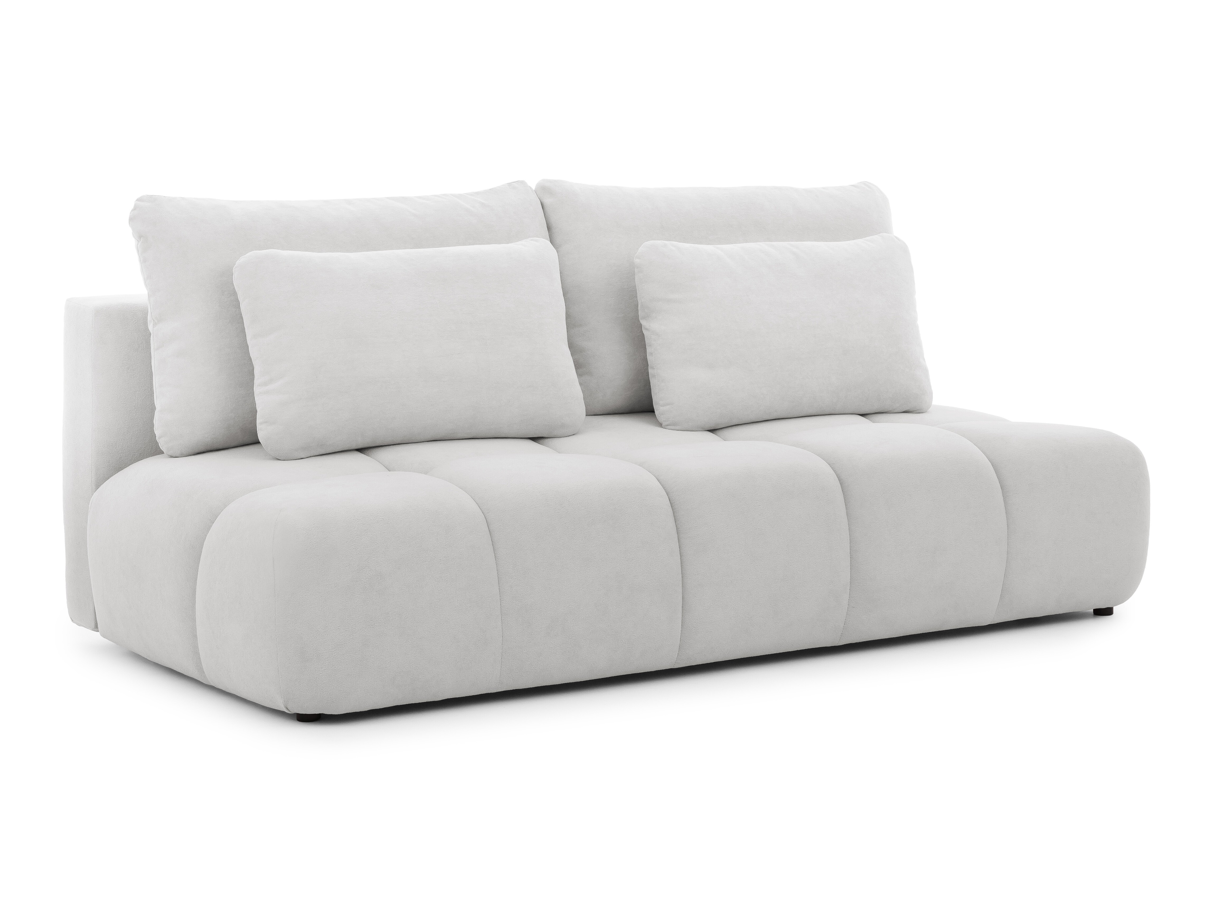 Canapea extensibilă Rocklin 203 (Soft Plush 19)