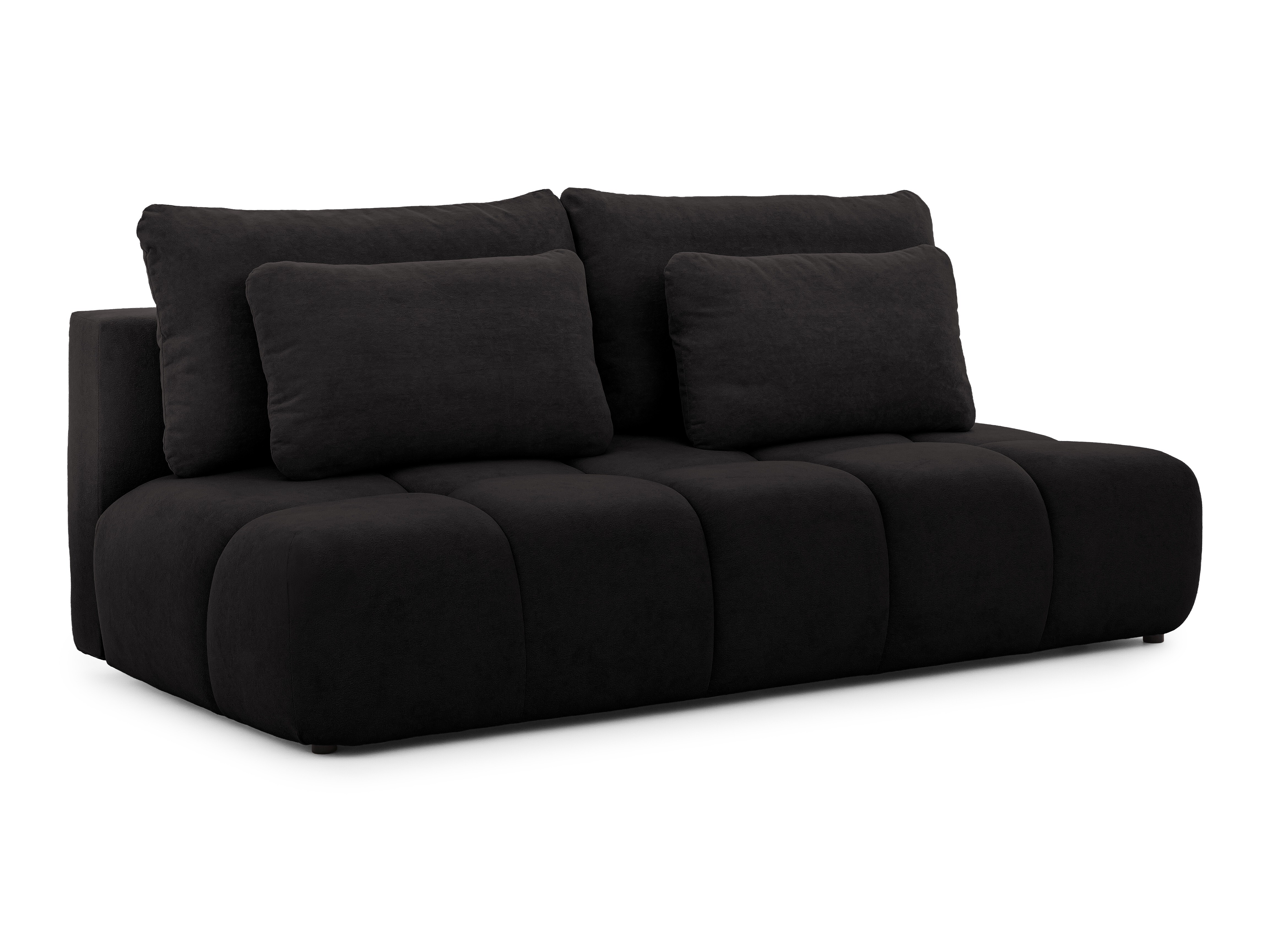 Canapea extensibilă Rocklin 203 (Soft Plush 22)