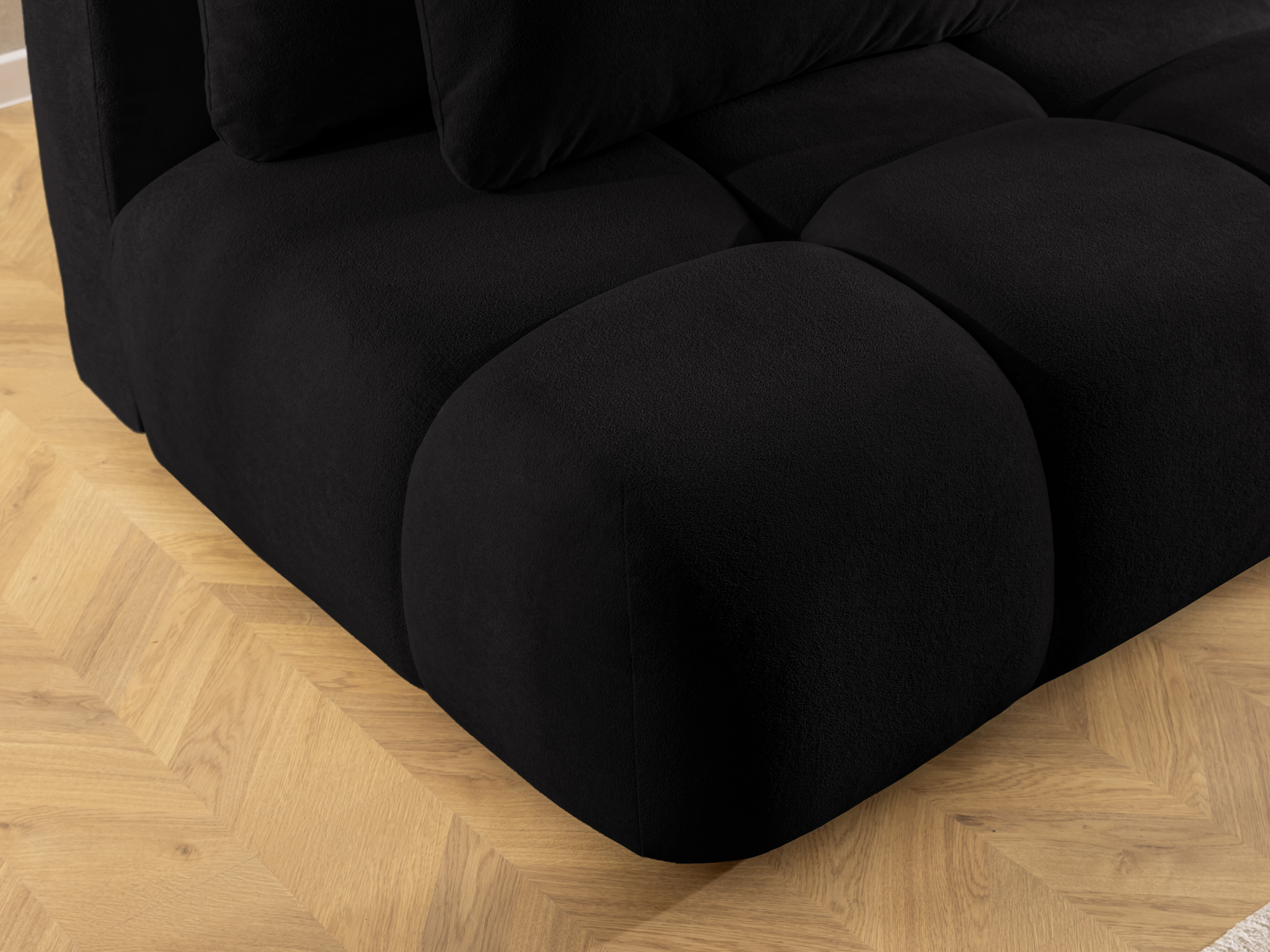 Canapea extensibilă Rocklin 203 (Soft Plush 22)