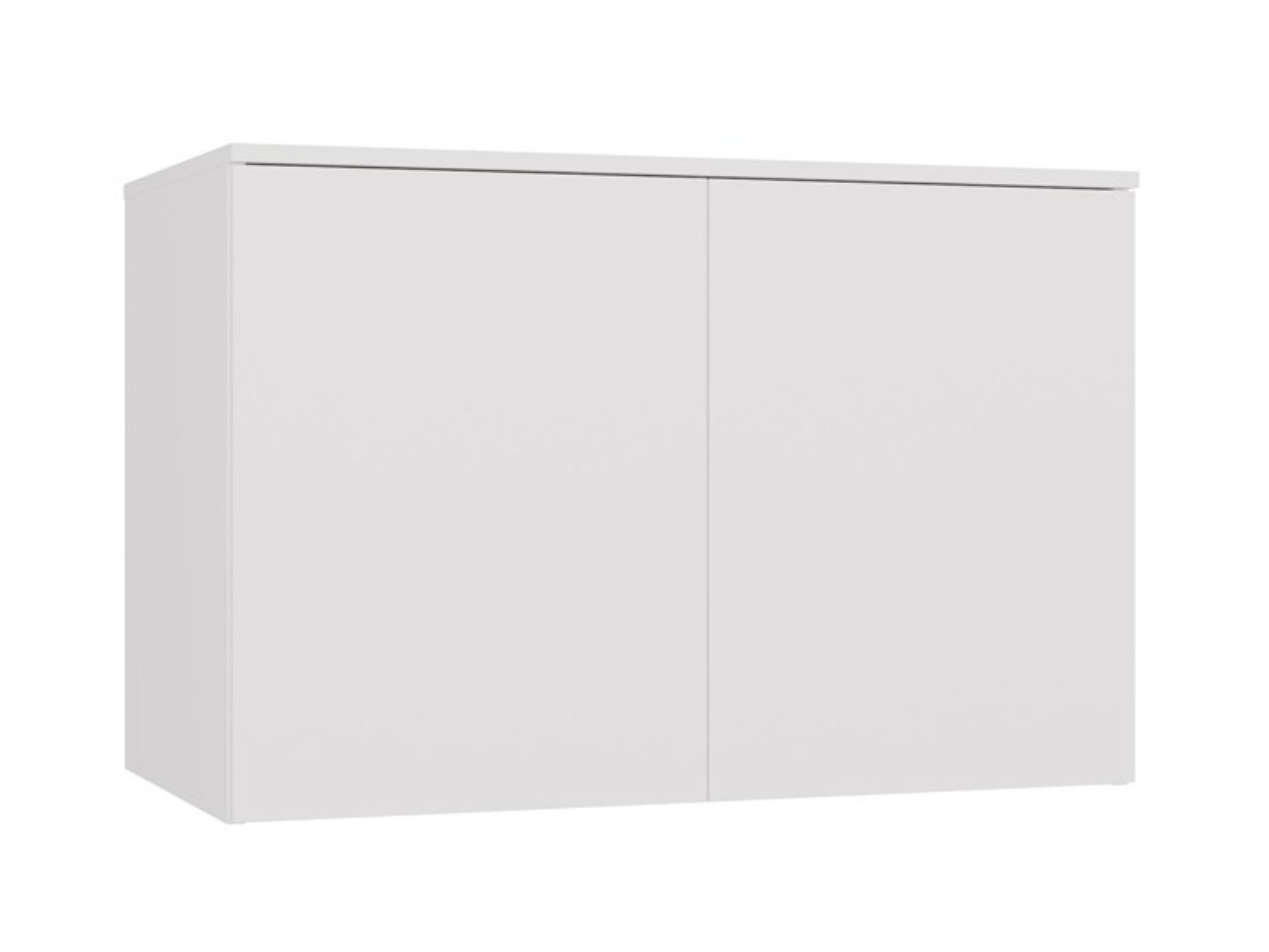 Dulap Elbvelu 135 (Alb)