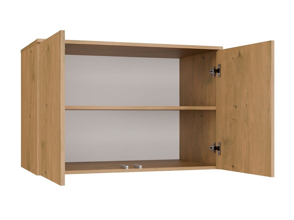 Dulap Elbvelu 135 (Stejar artizan)