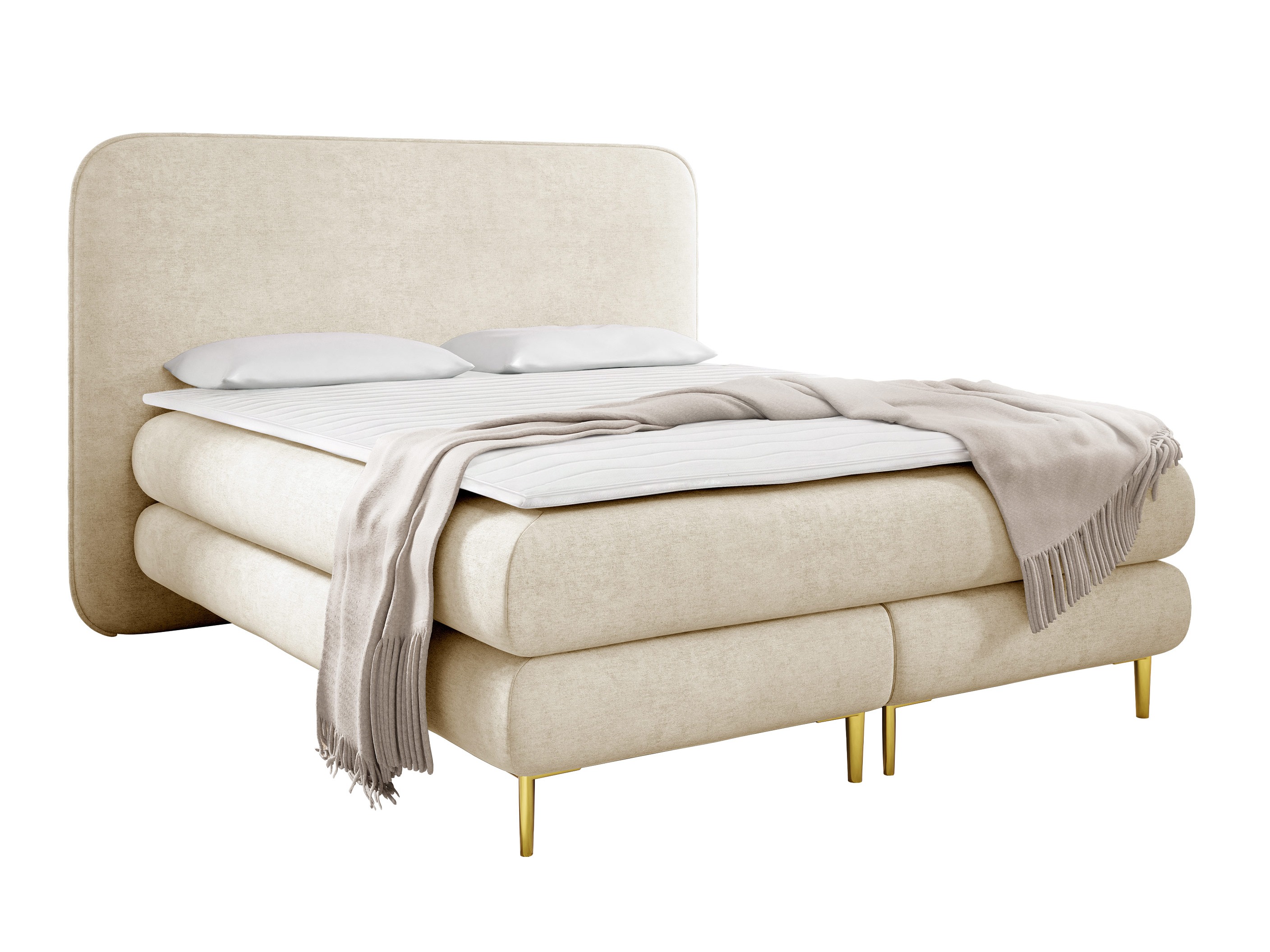 Pat boxspring Fructis (Nazar 225.01)