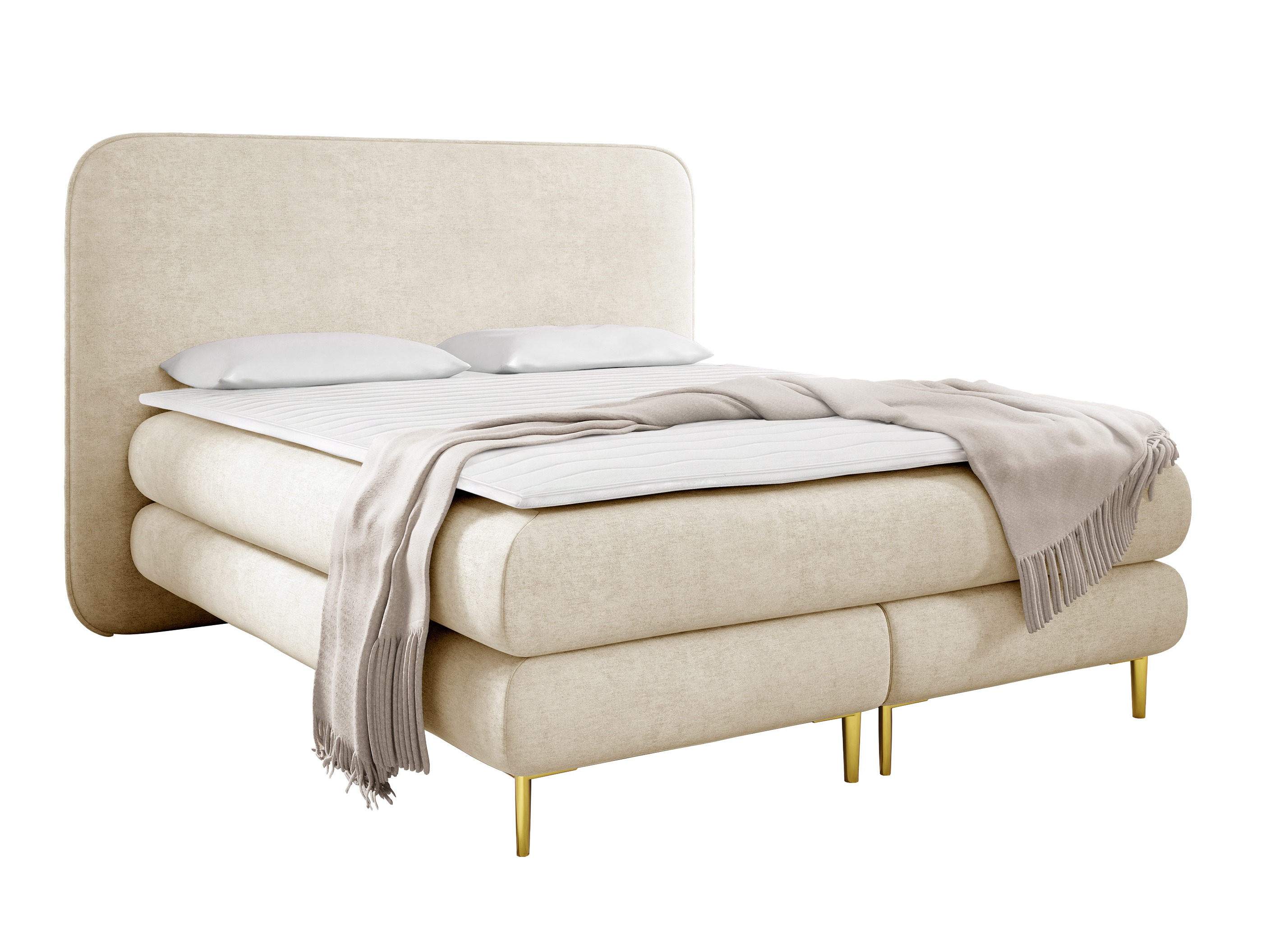 Pat boxspring Fructis (Nazar 225.01)