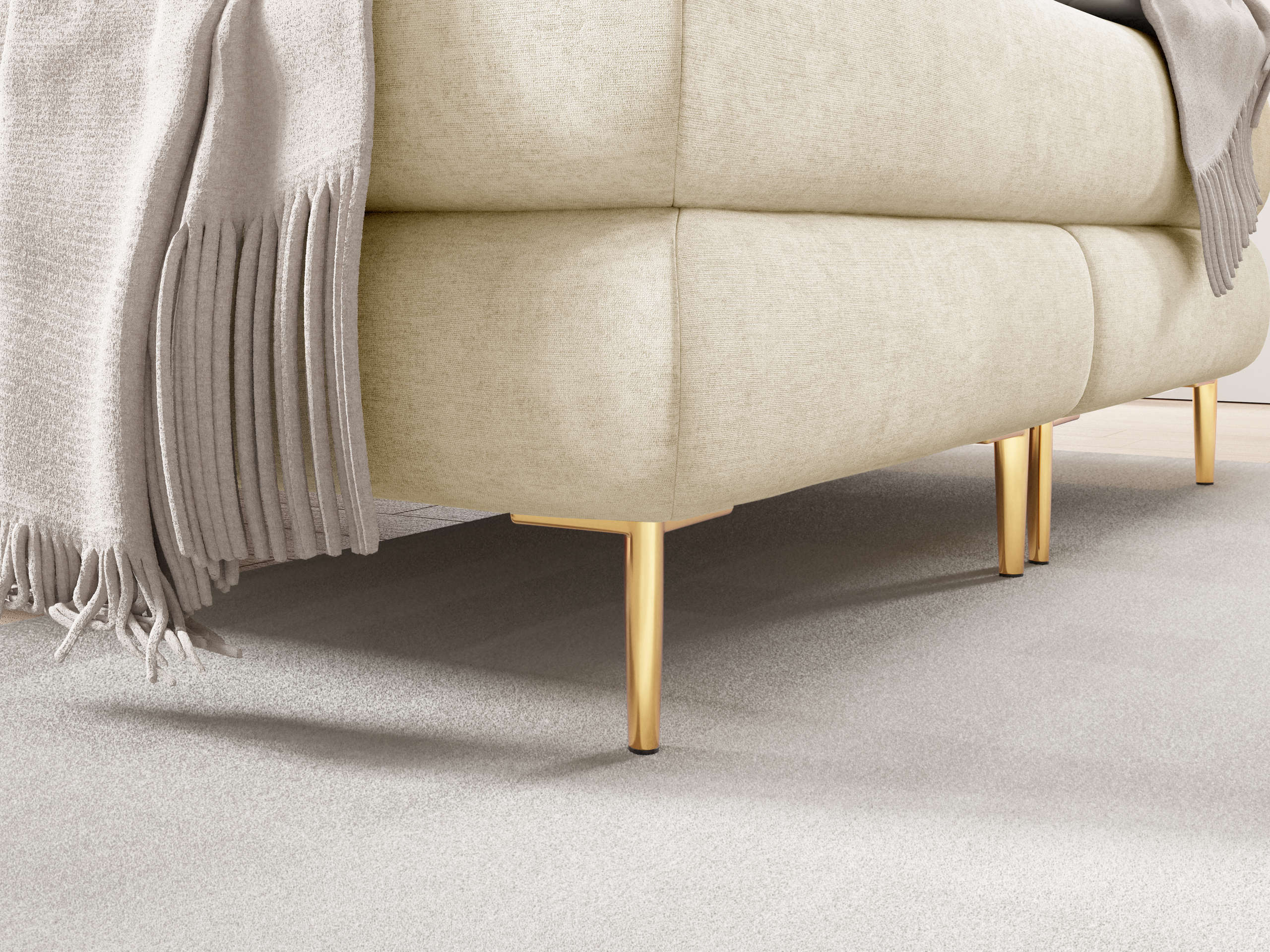 Pat boxspring Fructis (Nazar 225.02)