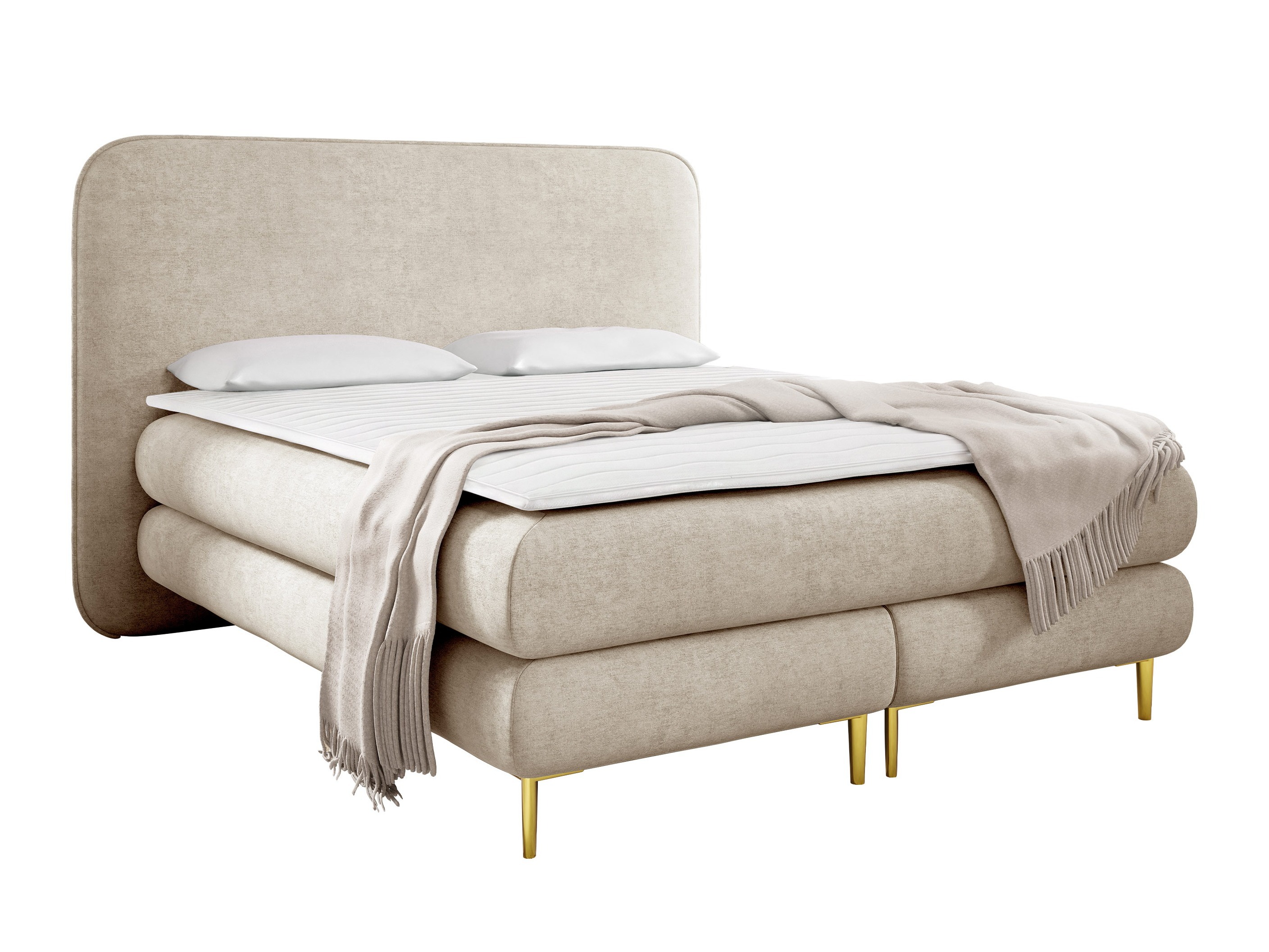 Pat boxspring Fructis (Nazar 225.02)