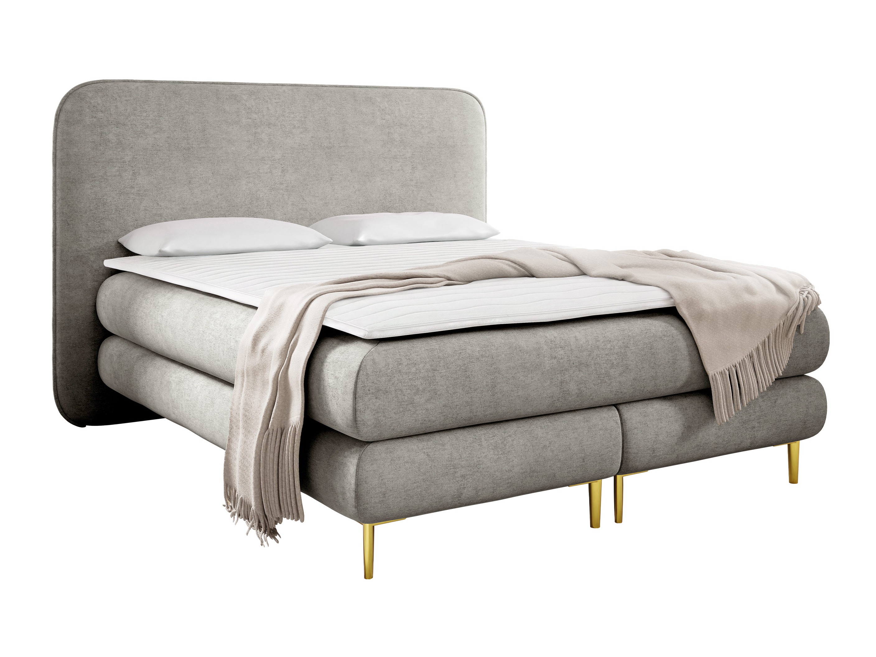 Pat boxspring Fructis (Nazar 225.03)