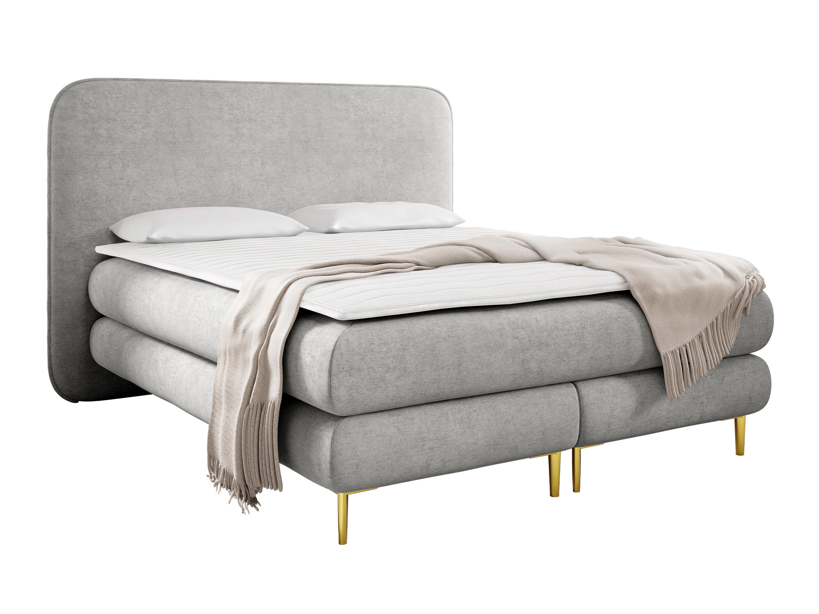 Pat boxspring Fructis (Nazar 225.05)