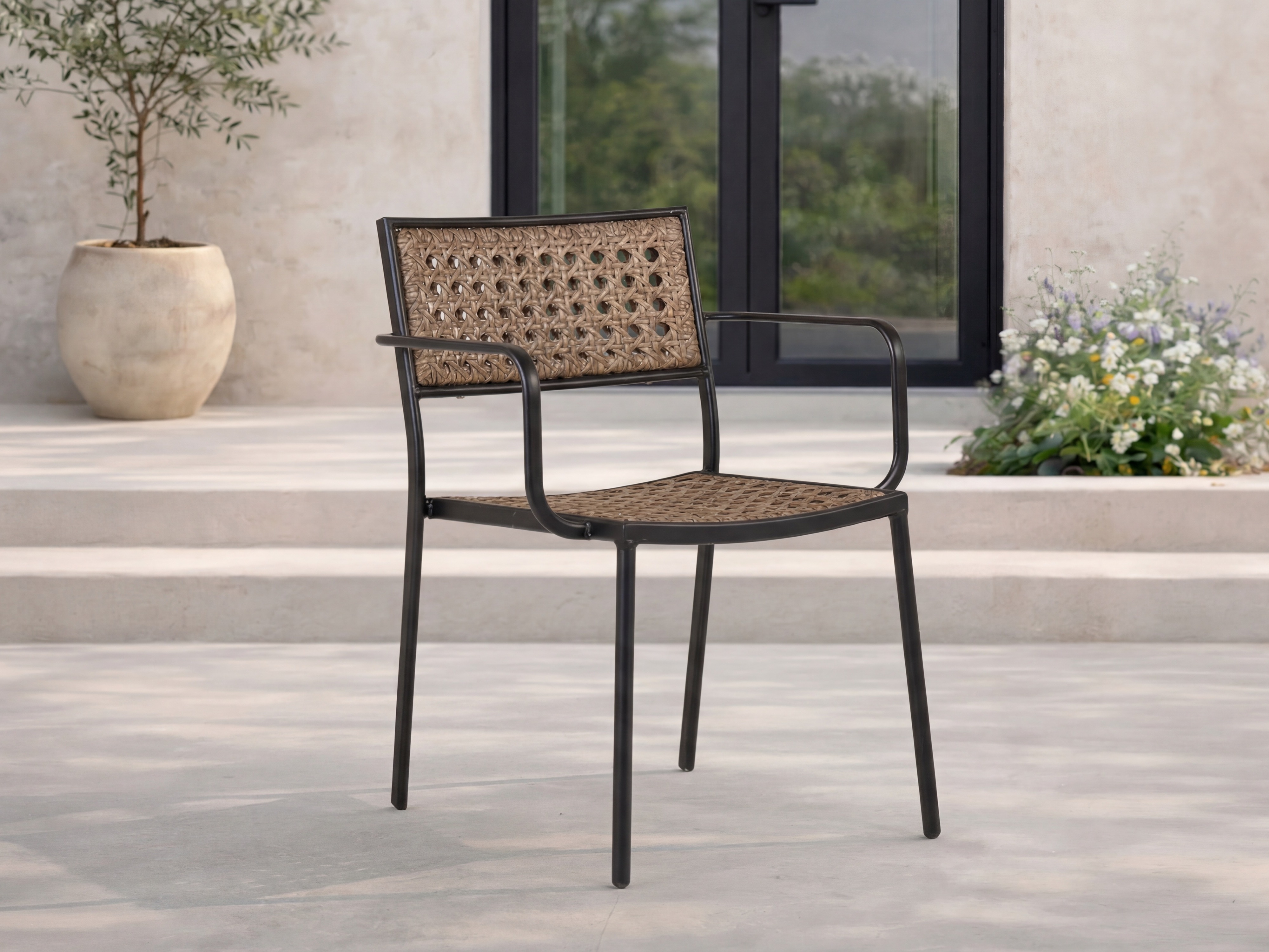 Scaun de exterior Dallas 2817
