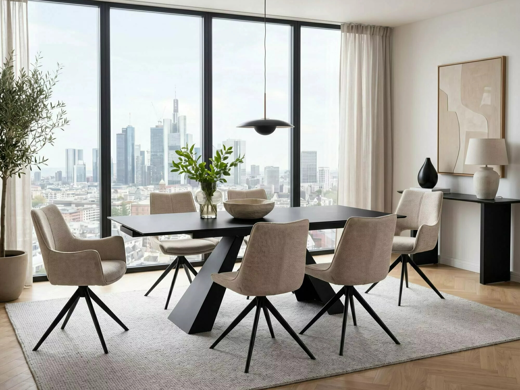Scaun Detroit 1024 (Noelle 33)