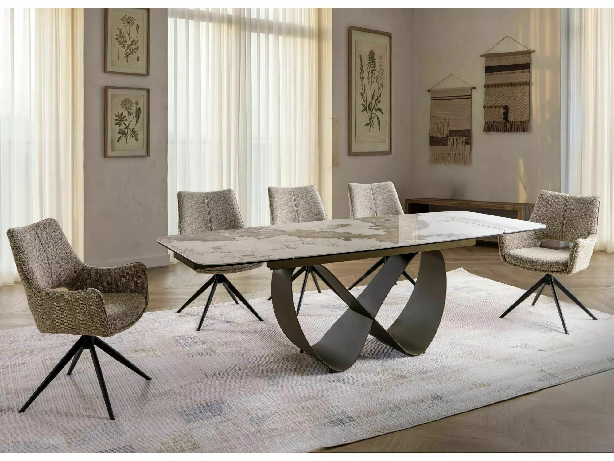 Scaun Detroit 1025 (Noelle 33)