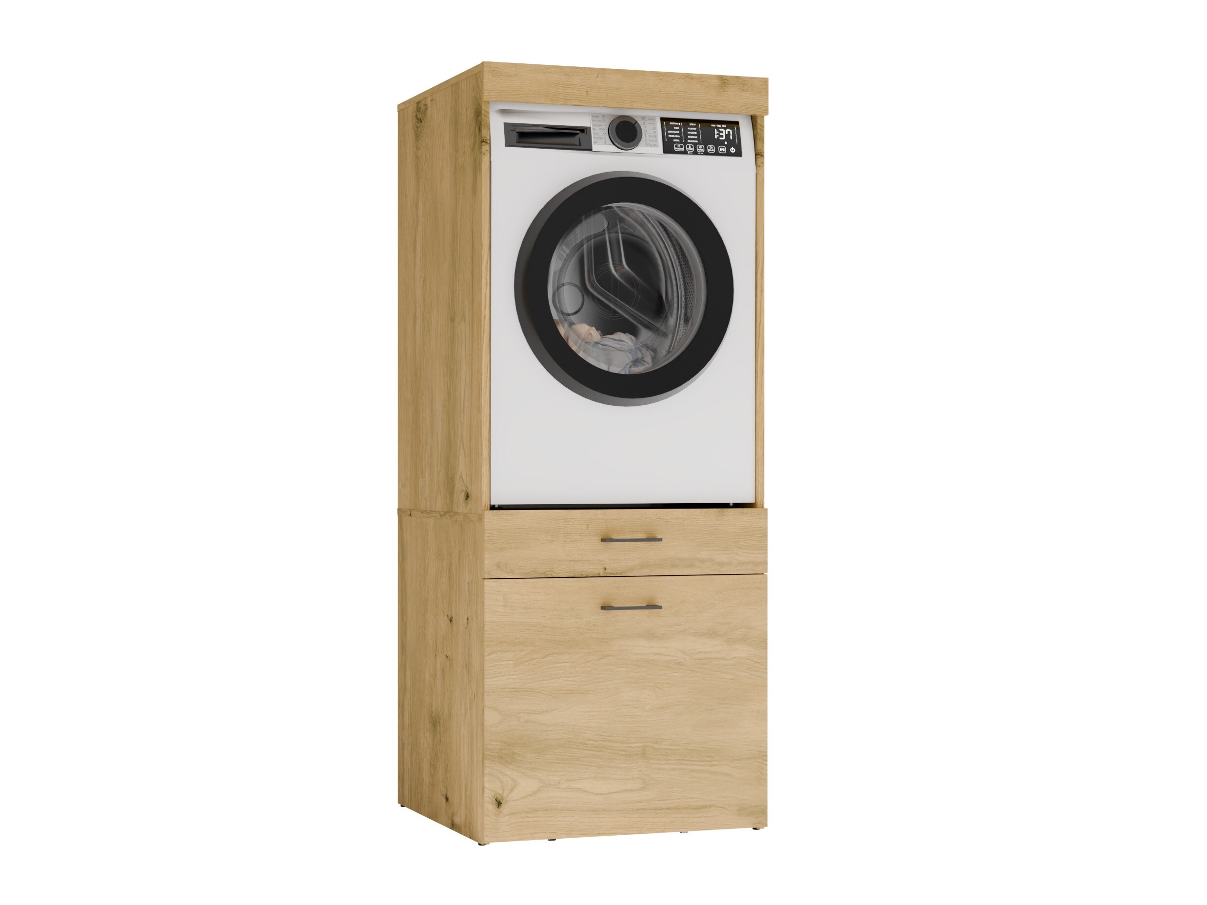 Baie raft Balelbo 110 (Stejar artizan)
