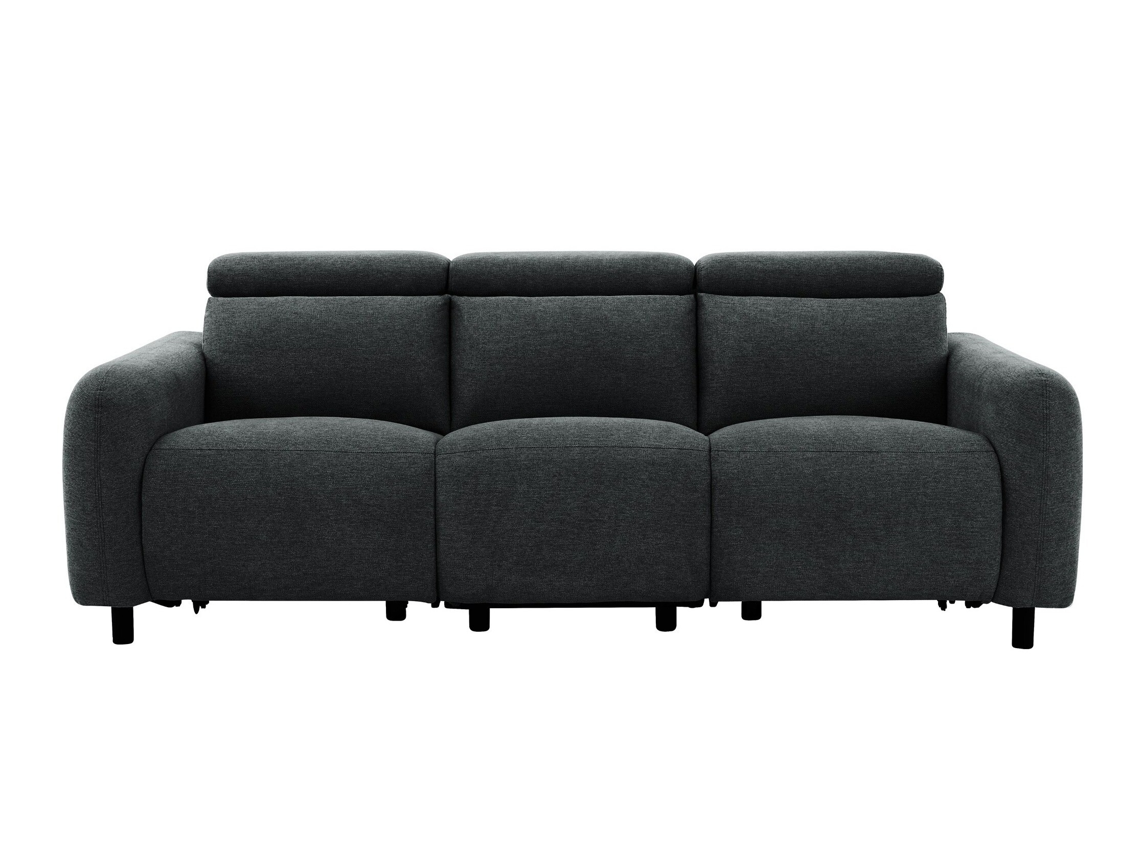 Canapea recliner Revbena 101 (Antracit)