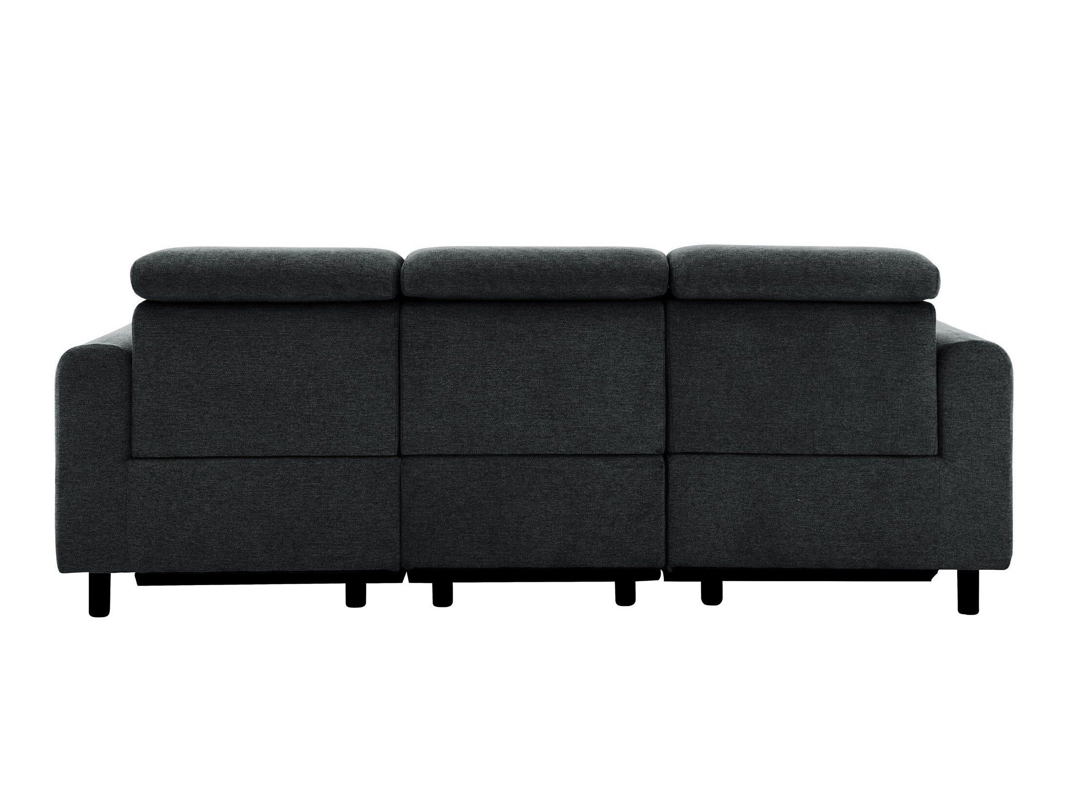 Canapea recliner Revbena 101 (Antracit)