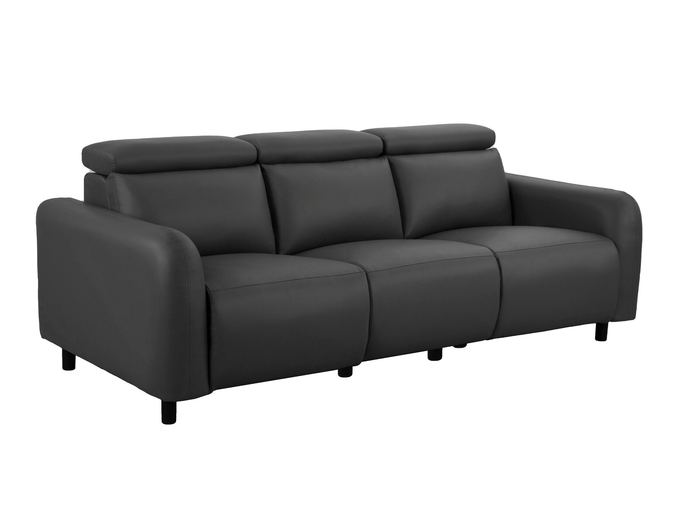 Canapea recliner Revbena 101 (Gri)