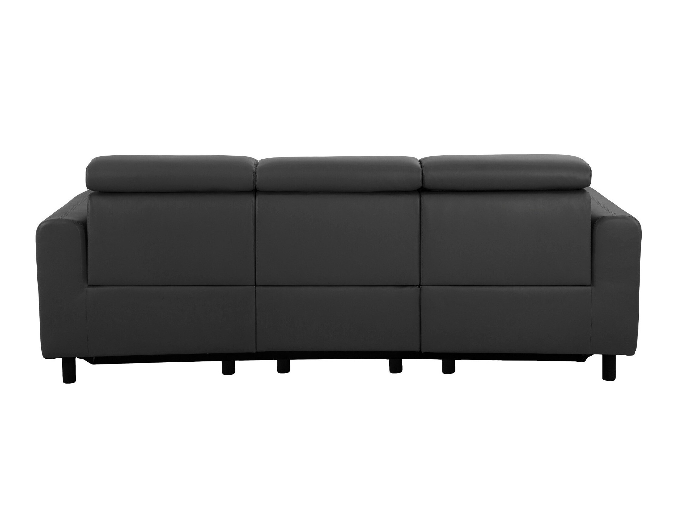 Canapea recliner Revbena 101 (Gri)