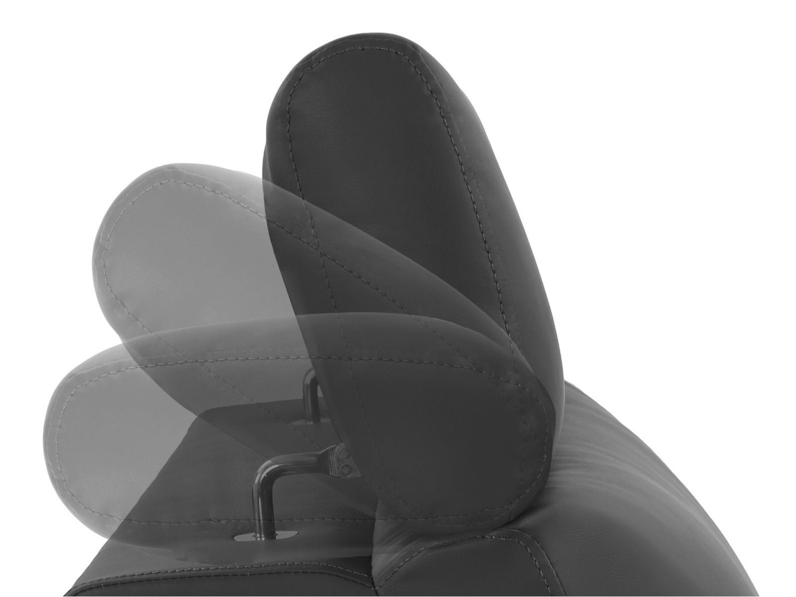 Canapea recliner Revbena 102 (Gri)