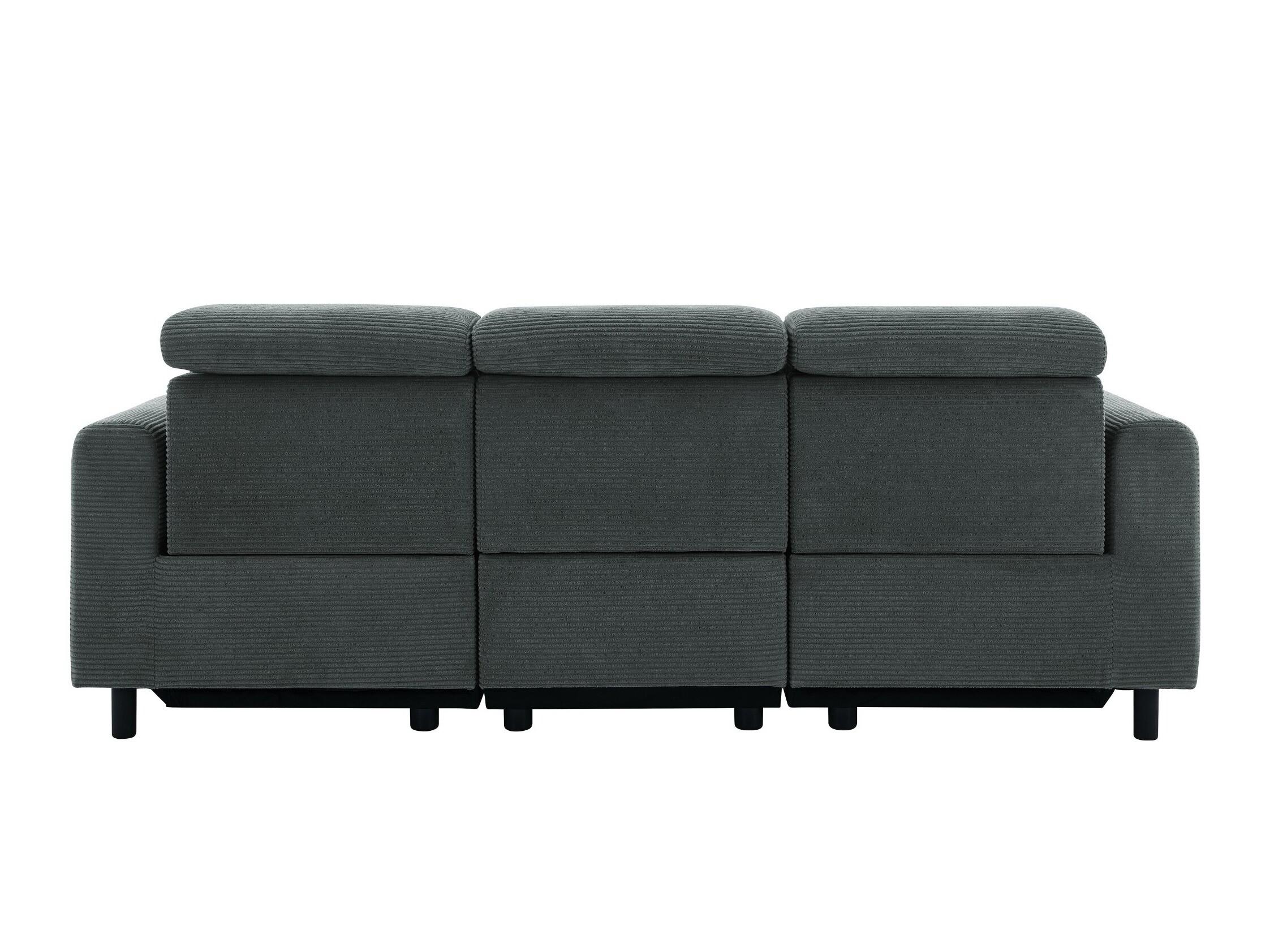 Canapea recliner Revbena 105 (Antracit)