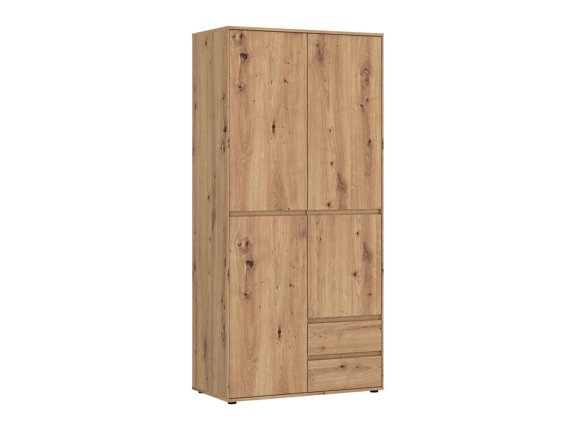Dulap Torfiou 115 (Stejar artizan)