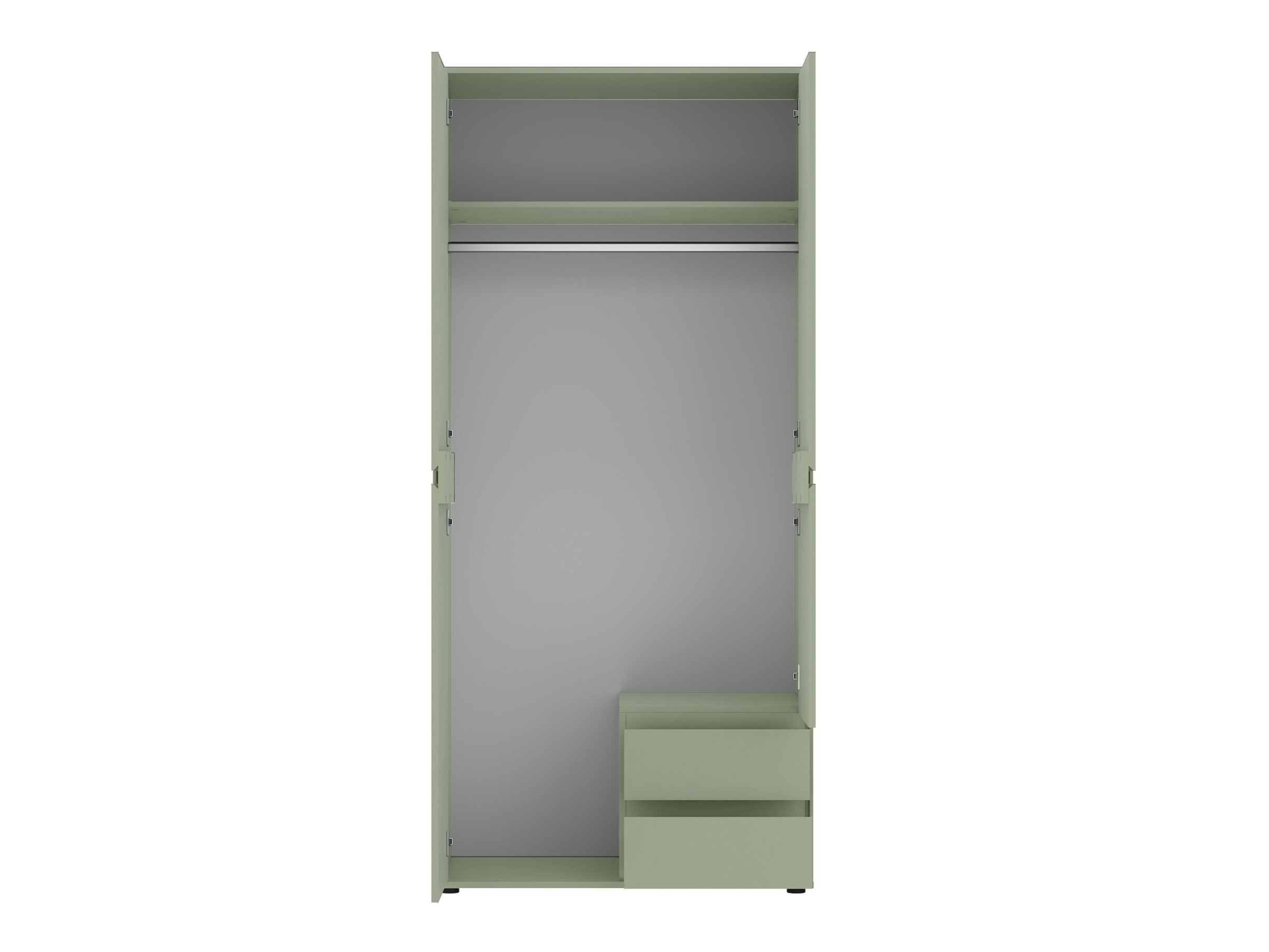 Dulap Torfiou 115 (Verde)