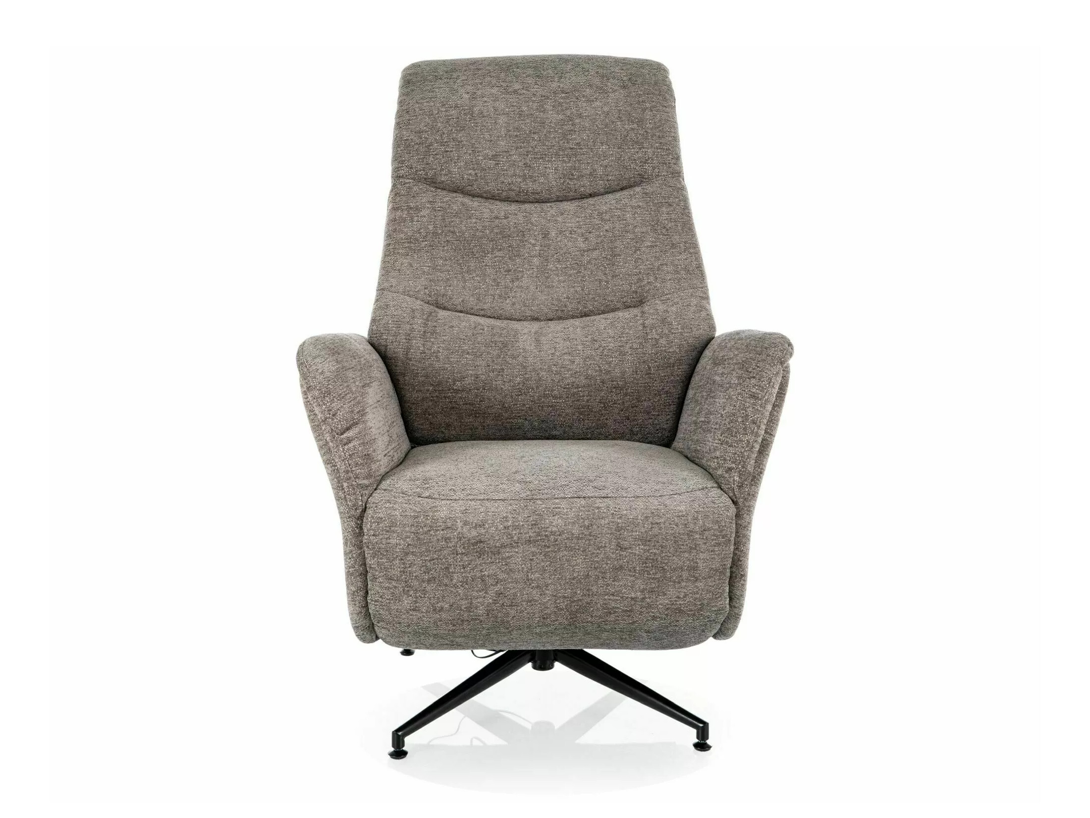 Fotoliu recliner Detroit 1031 (Raven 07)