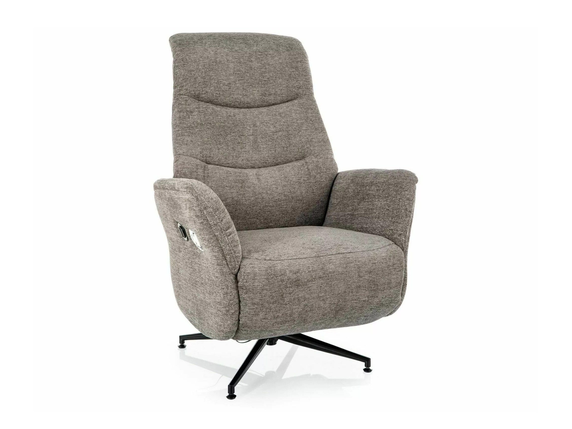 Fotoliu recliner Detroit 1031 (Raven 07)