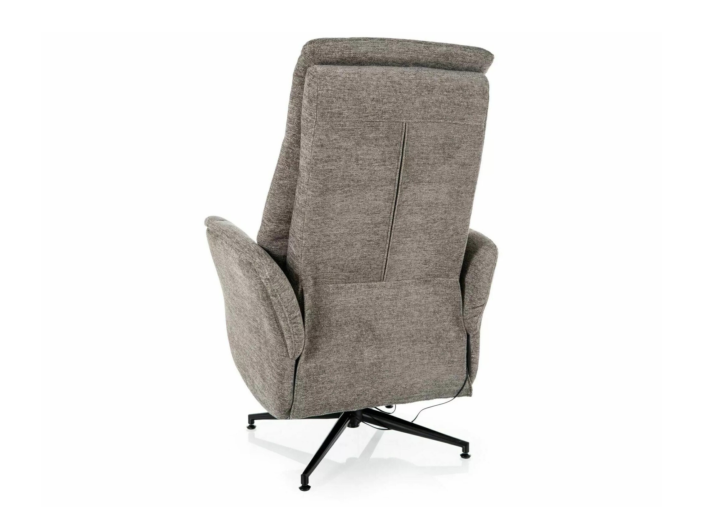 Fotoliu recliner Detroit 1031 (Raven 07)