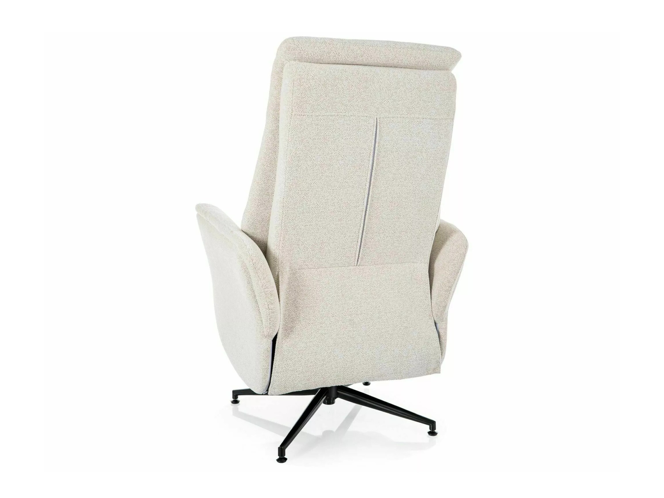 Fotoliu recliner Detroit 1031 (Raven 22)