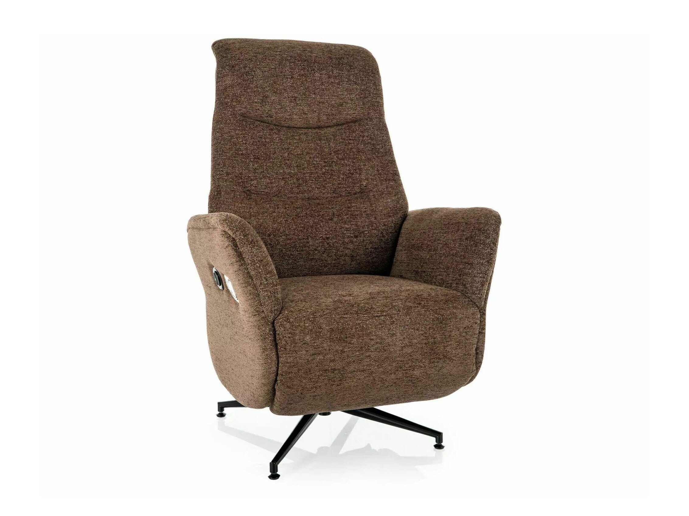 Fotoliu recliner Detroit 1031 (Raven 45)