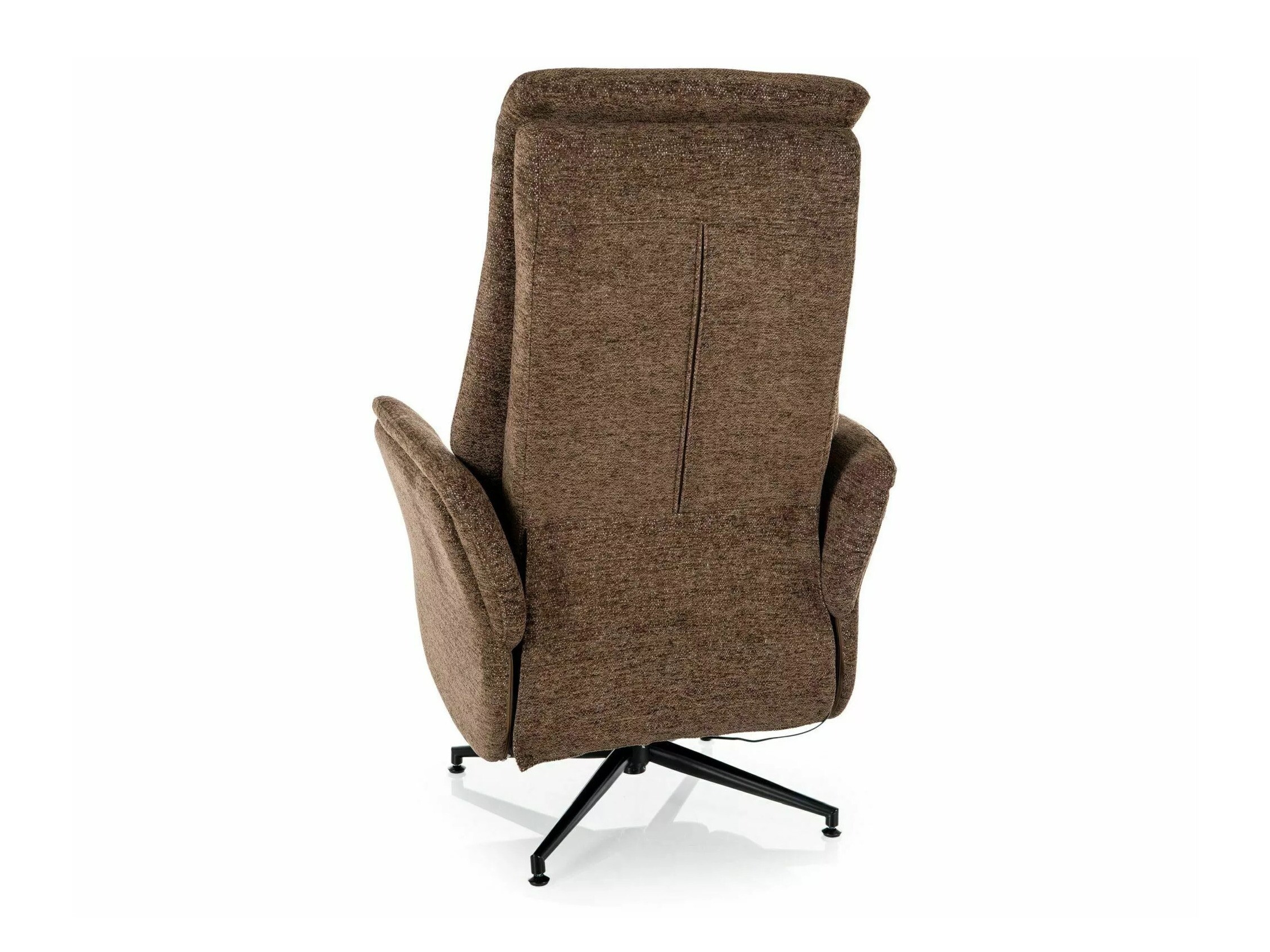 Fotoliu recliner Detroit 1031 (Raven 45)